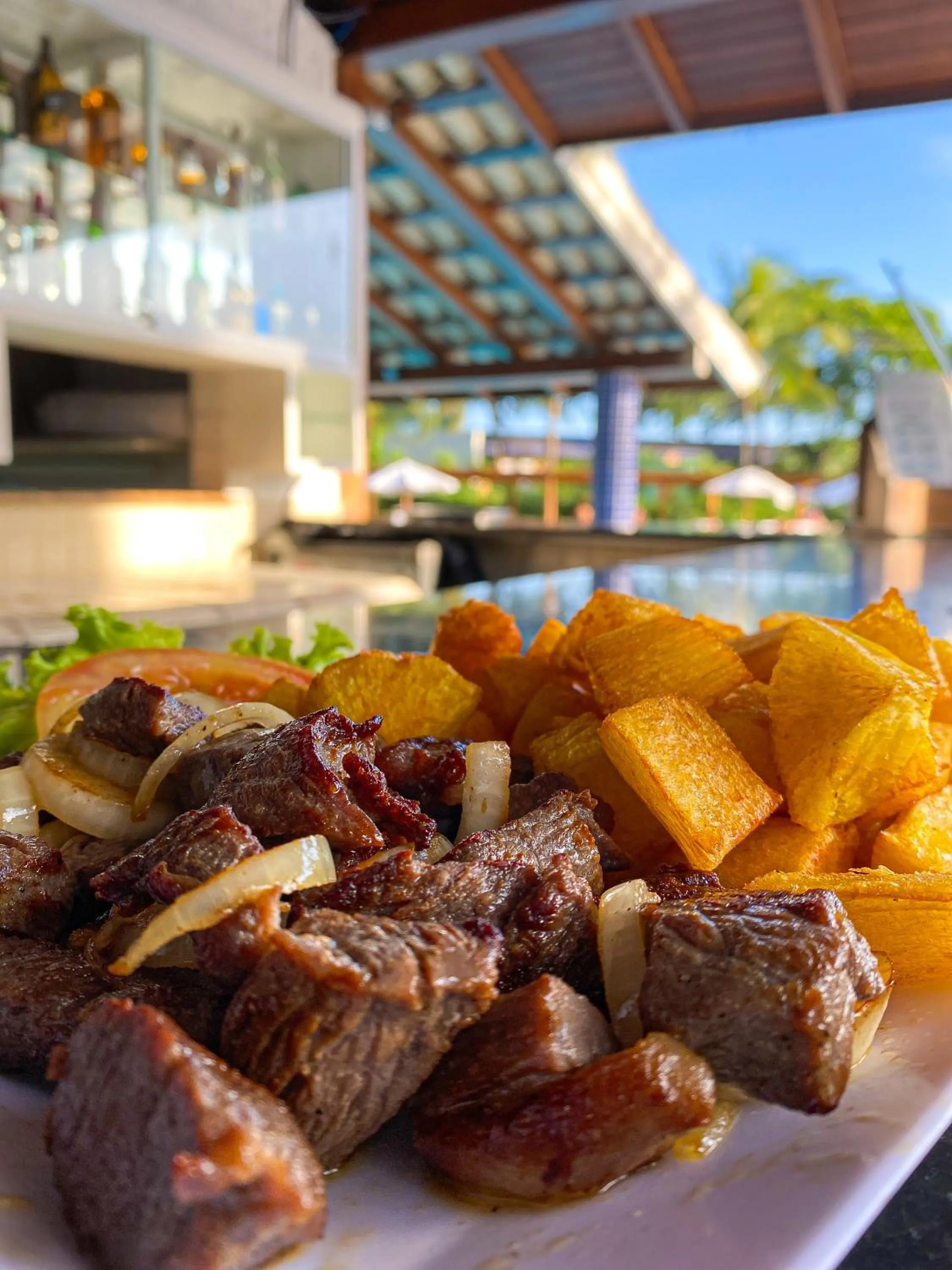 Bosque do Porto Praia Hotel