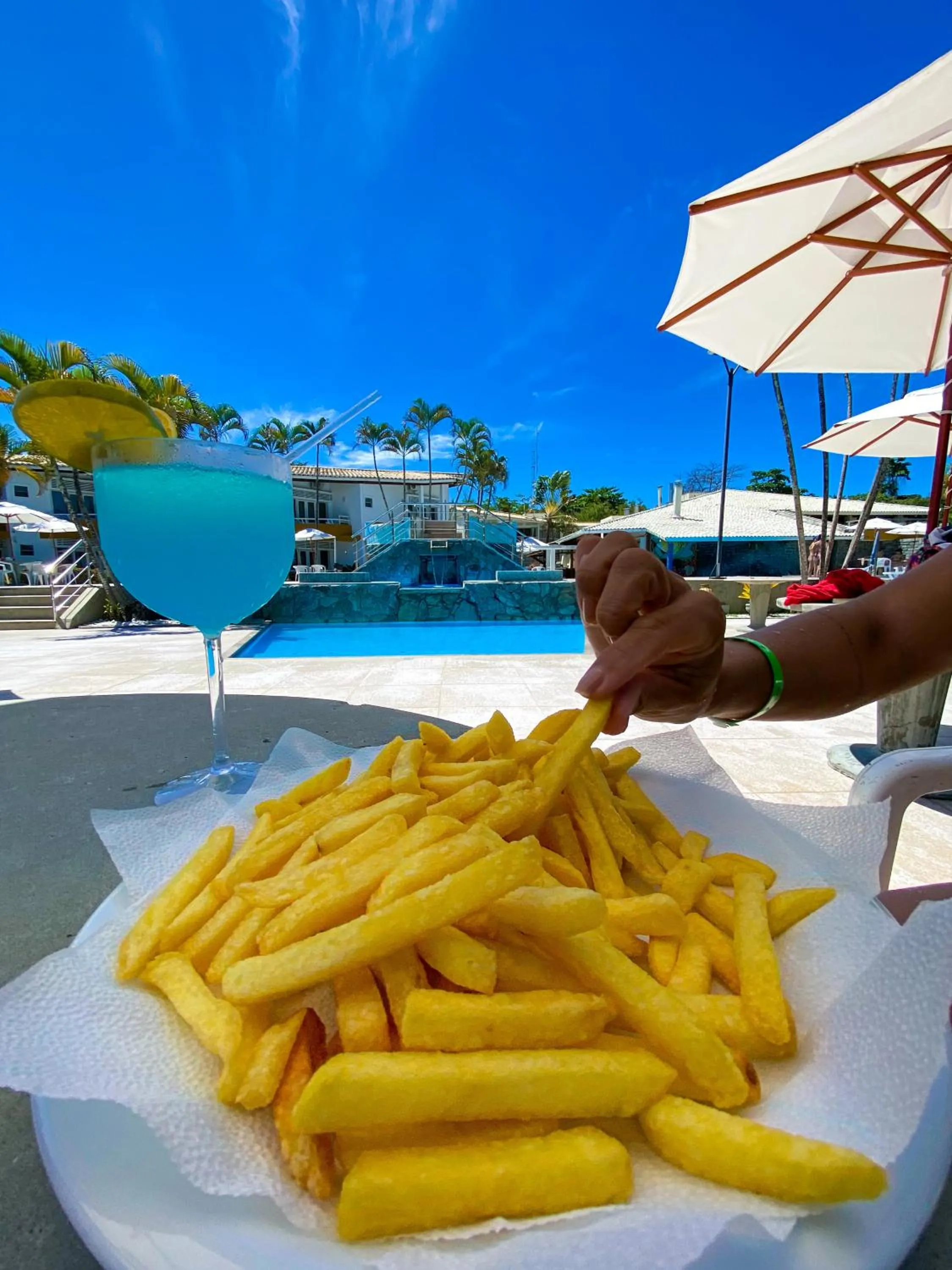 Bosque do Porto Praia Hotel