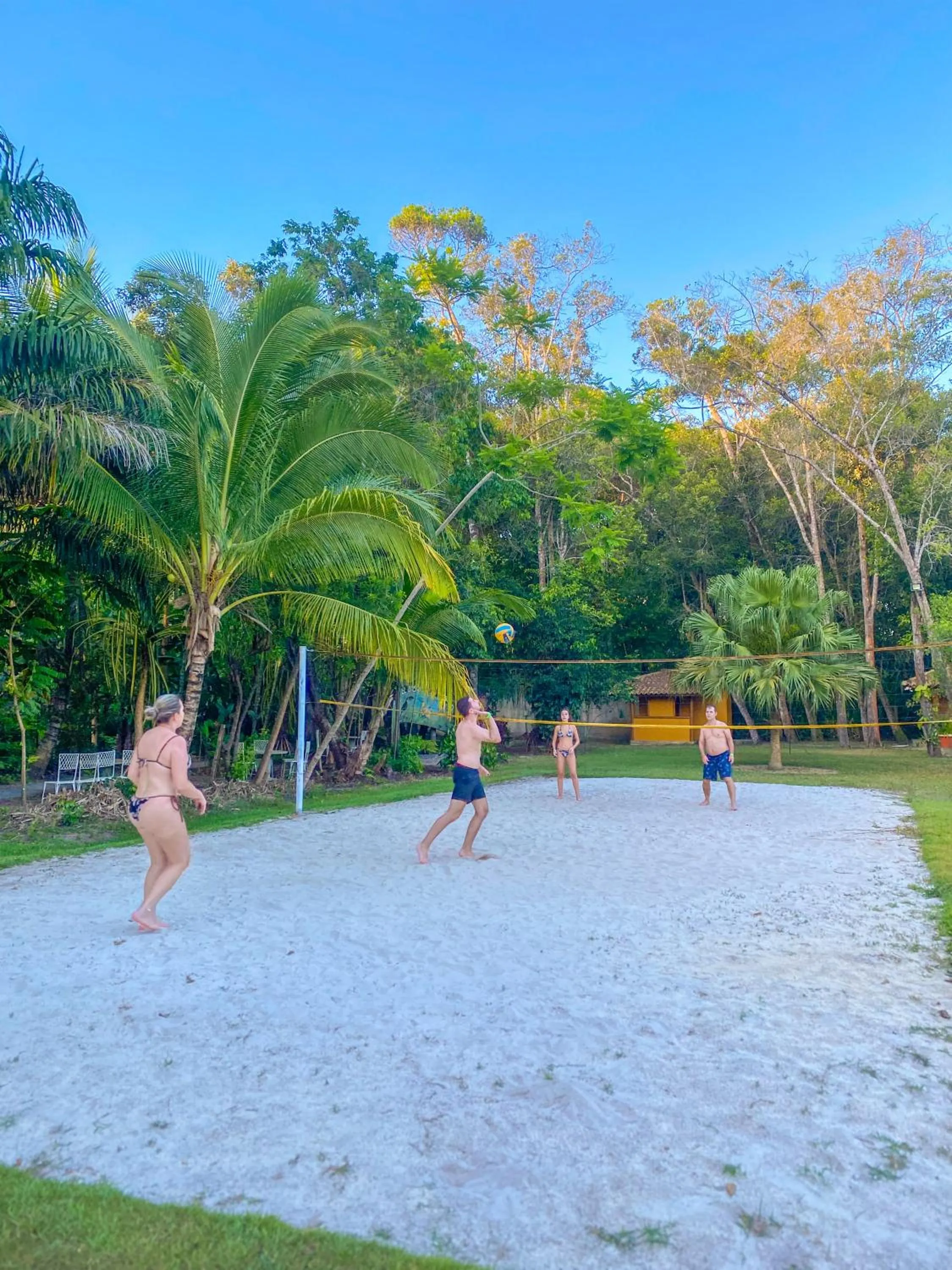 Bosque do Porto Praia Hotel