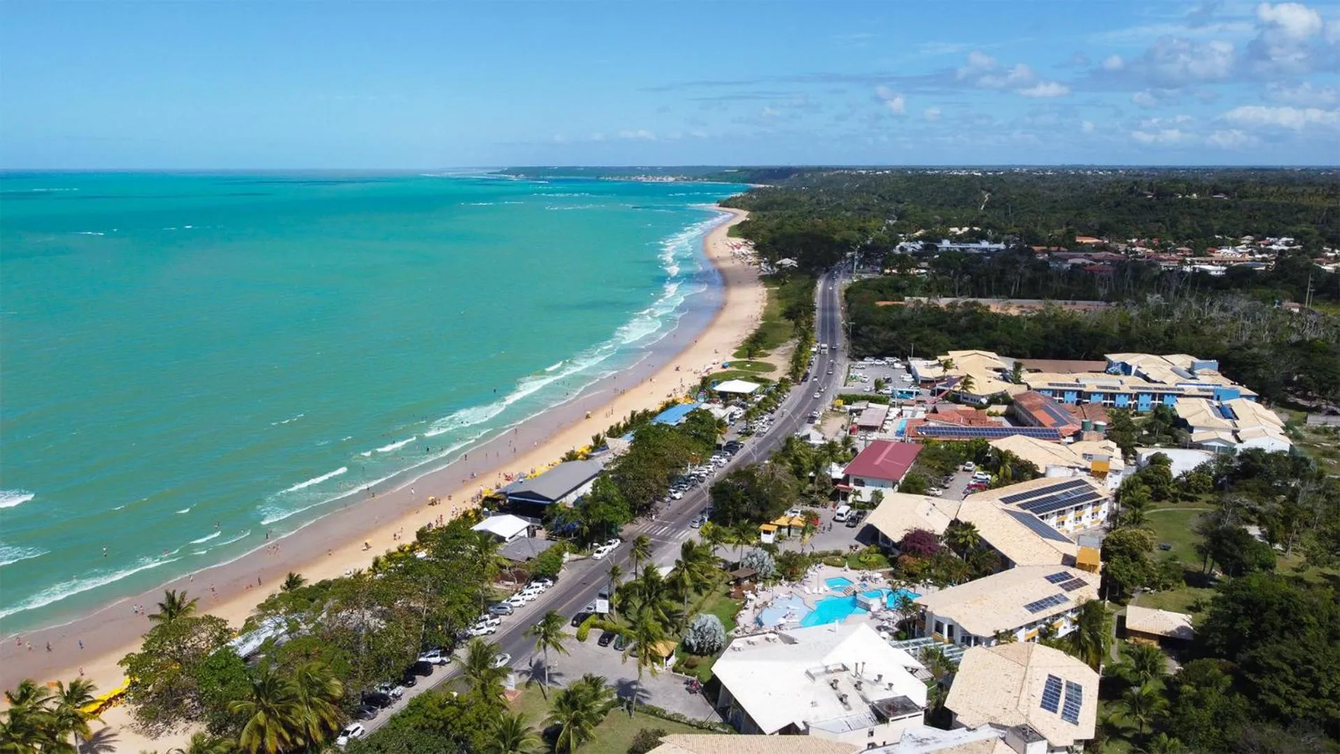 Bosque do Porto Praia Hotel