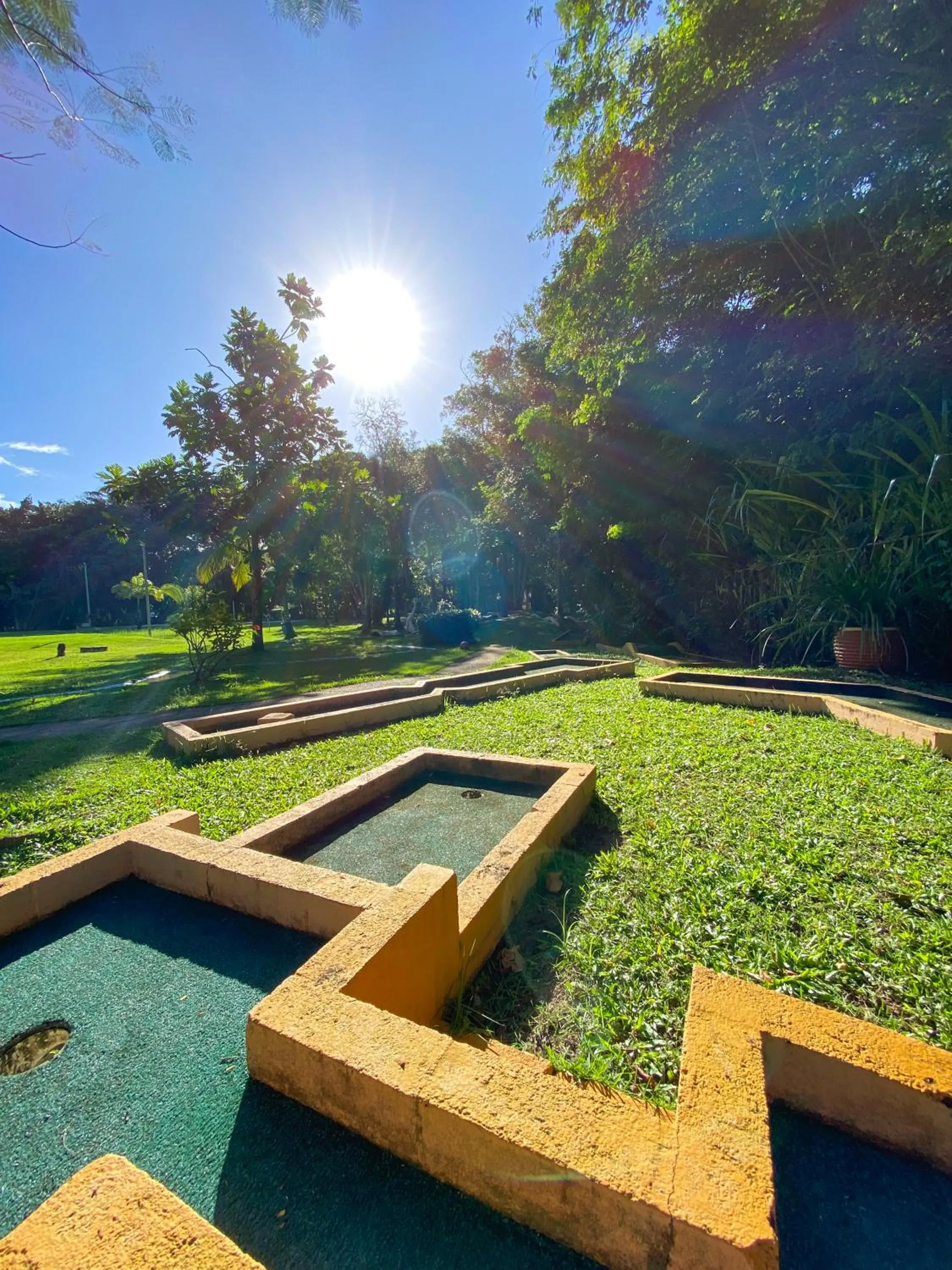 Bosque do Porto Praia Hotel