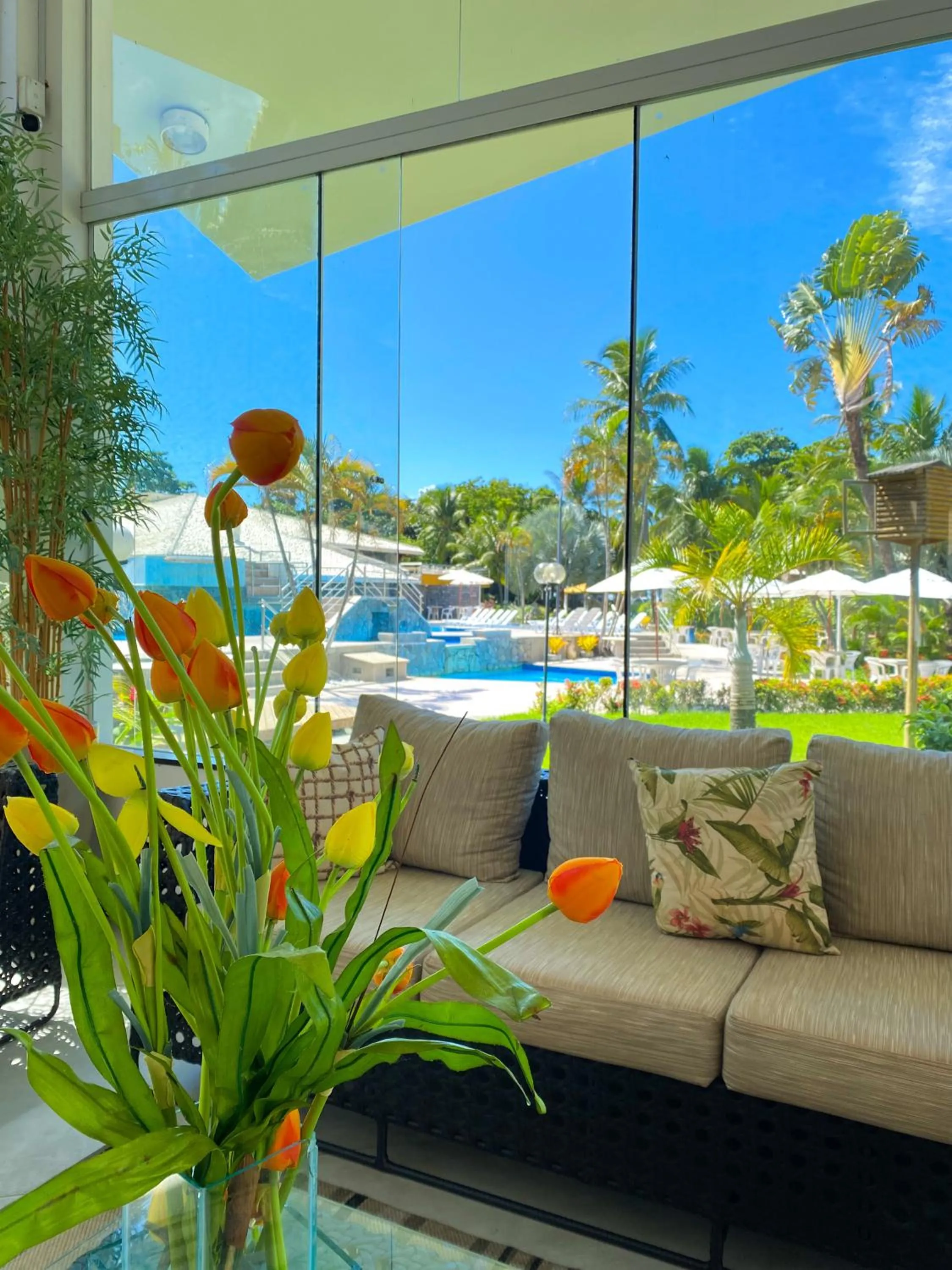 Bosque do Porto Praia Hotel