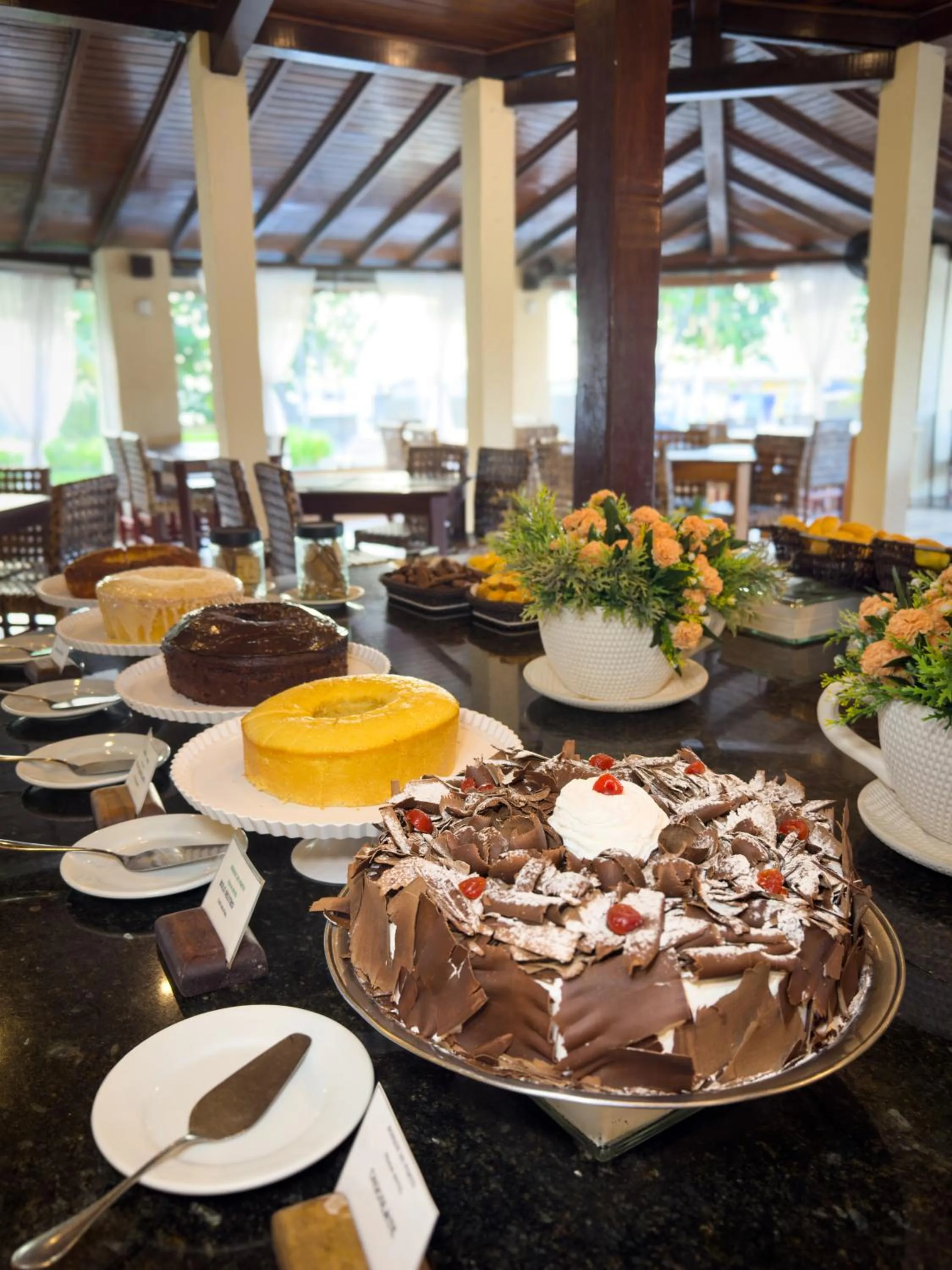 Bosque do Porto Praia Hotel