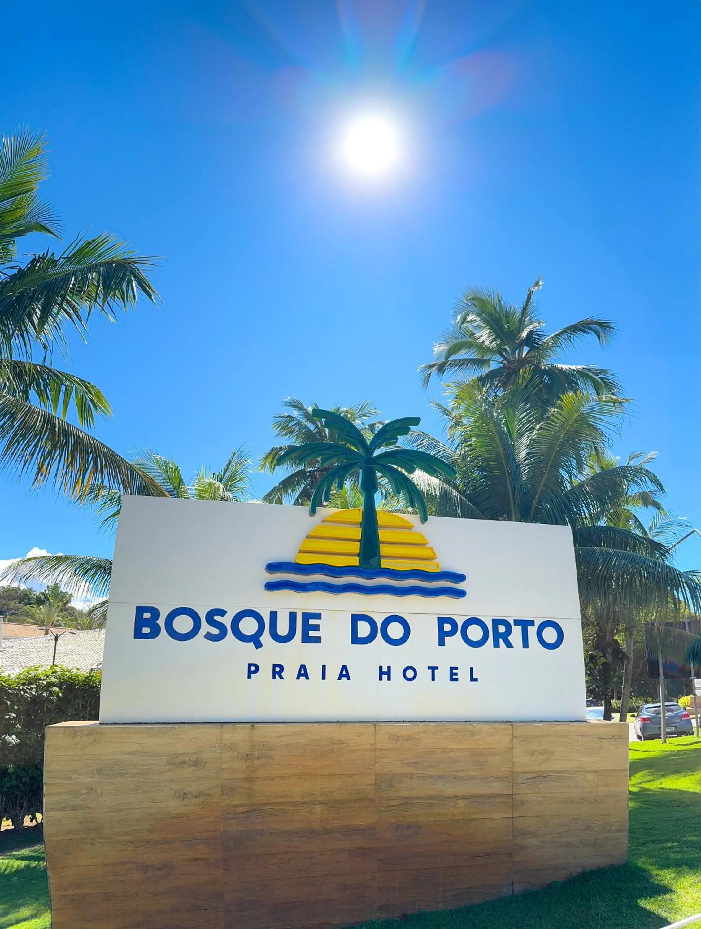 Bosque do Porto Praia Hotel