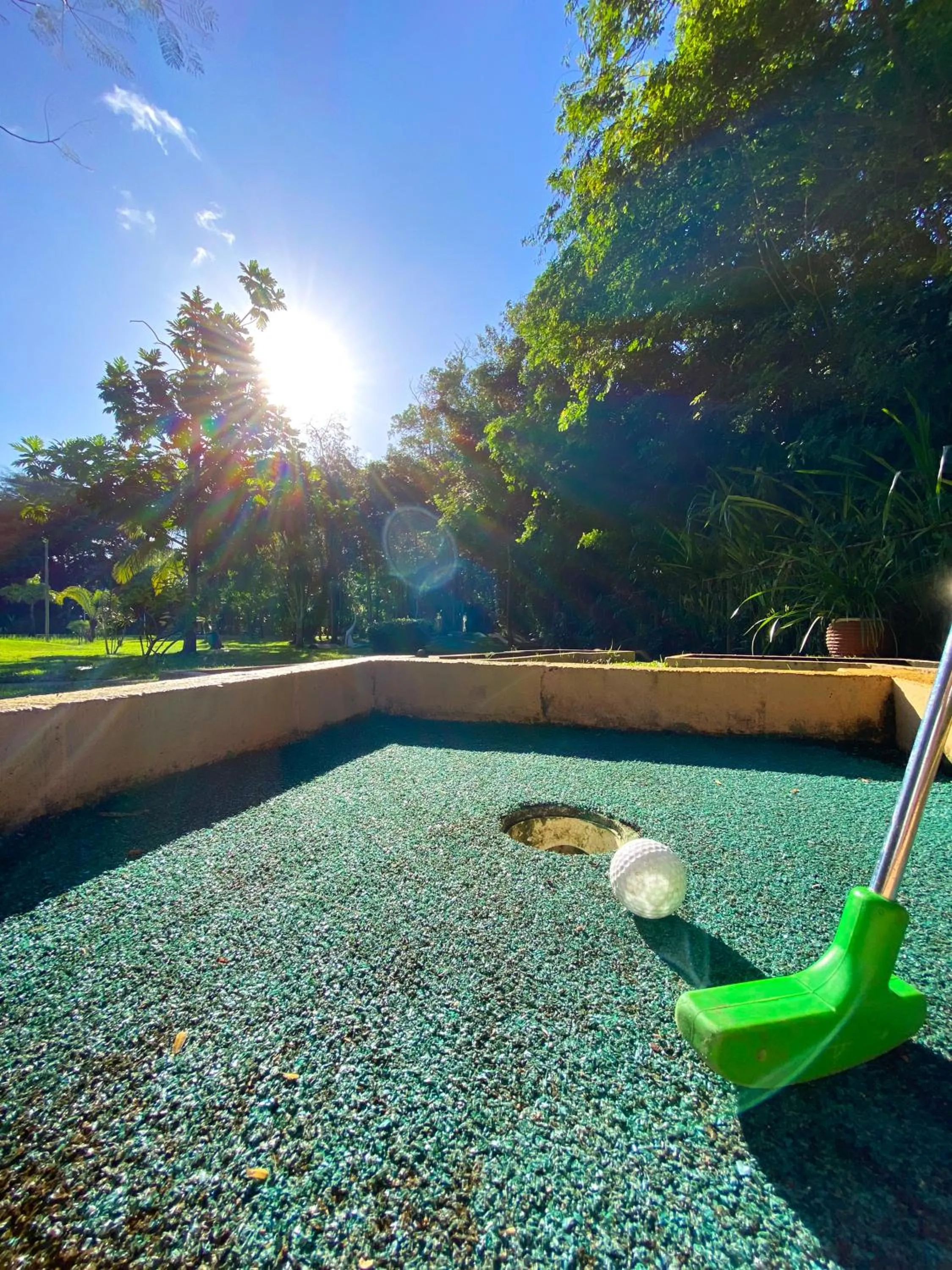 Bosque do Porto Praia Hotel