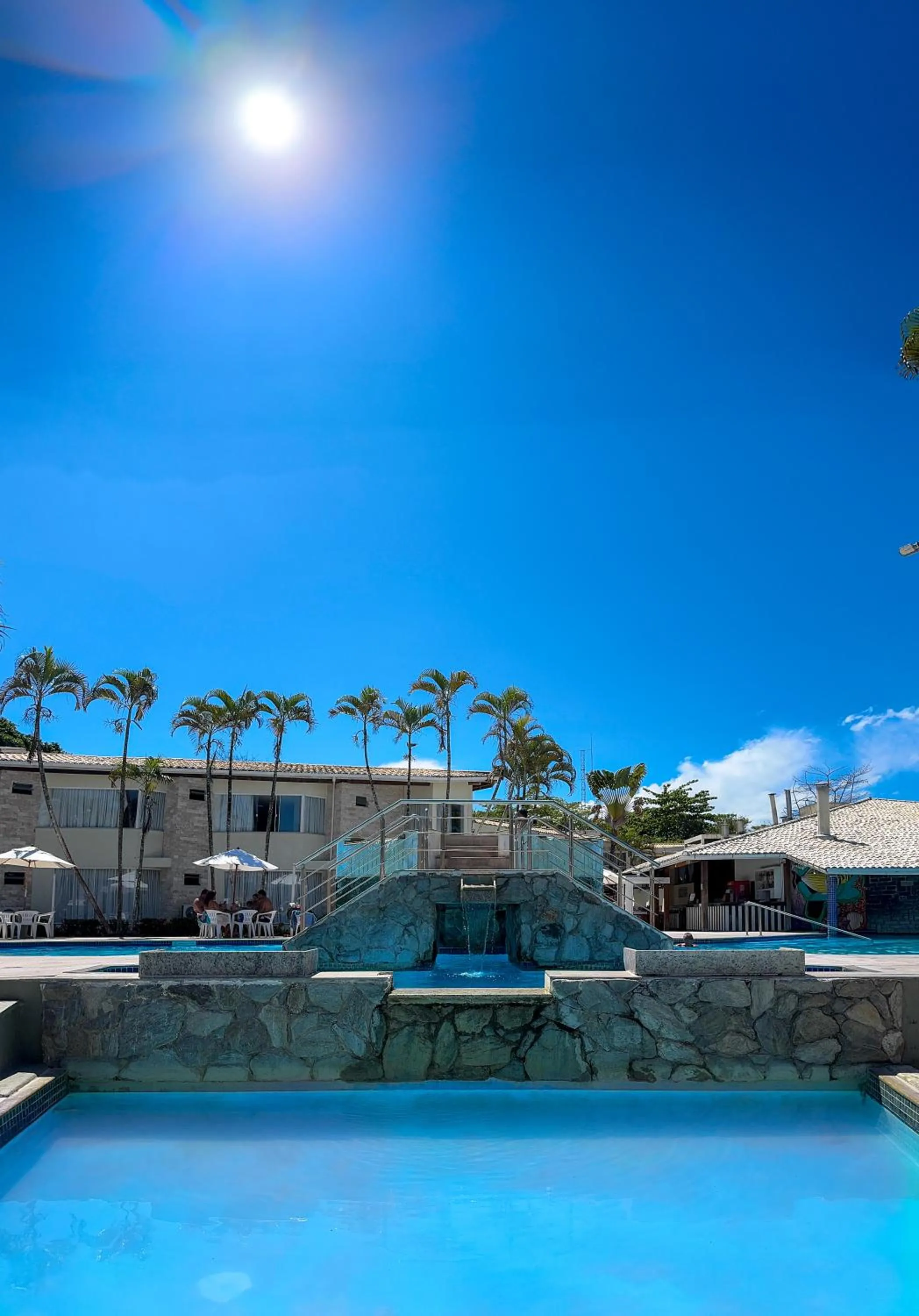 Bosque do Porto Praia Hotel