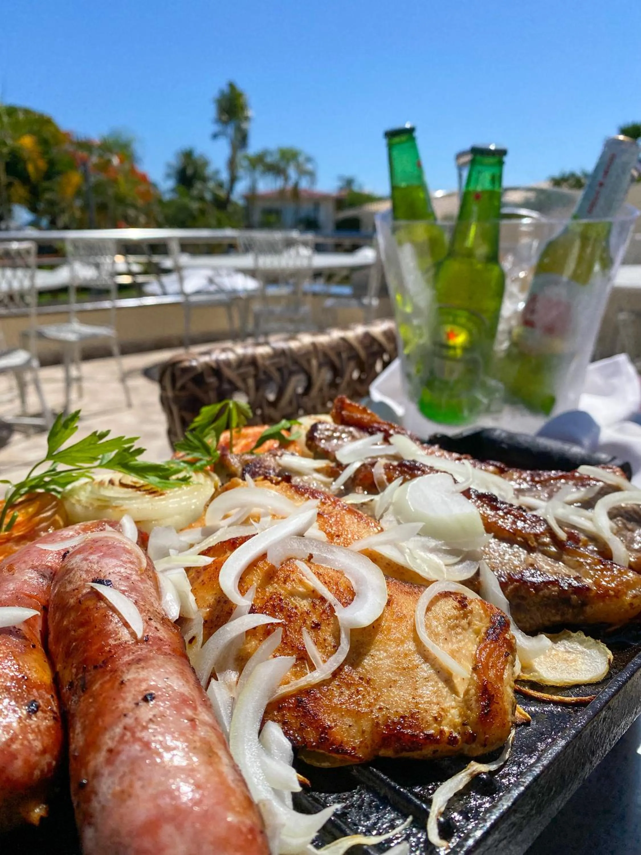 Bosque do Porto Praia Hotel