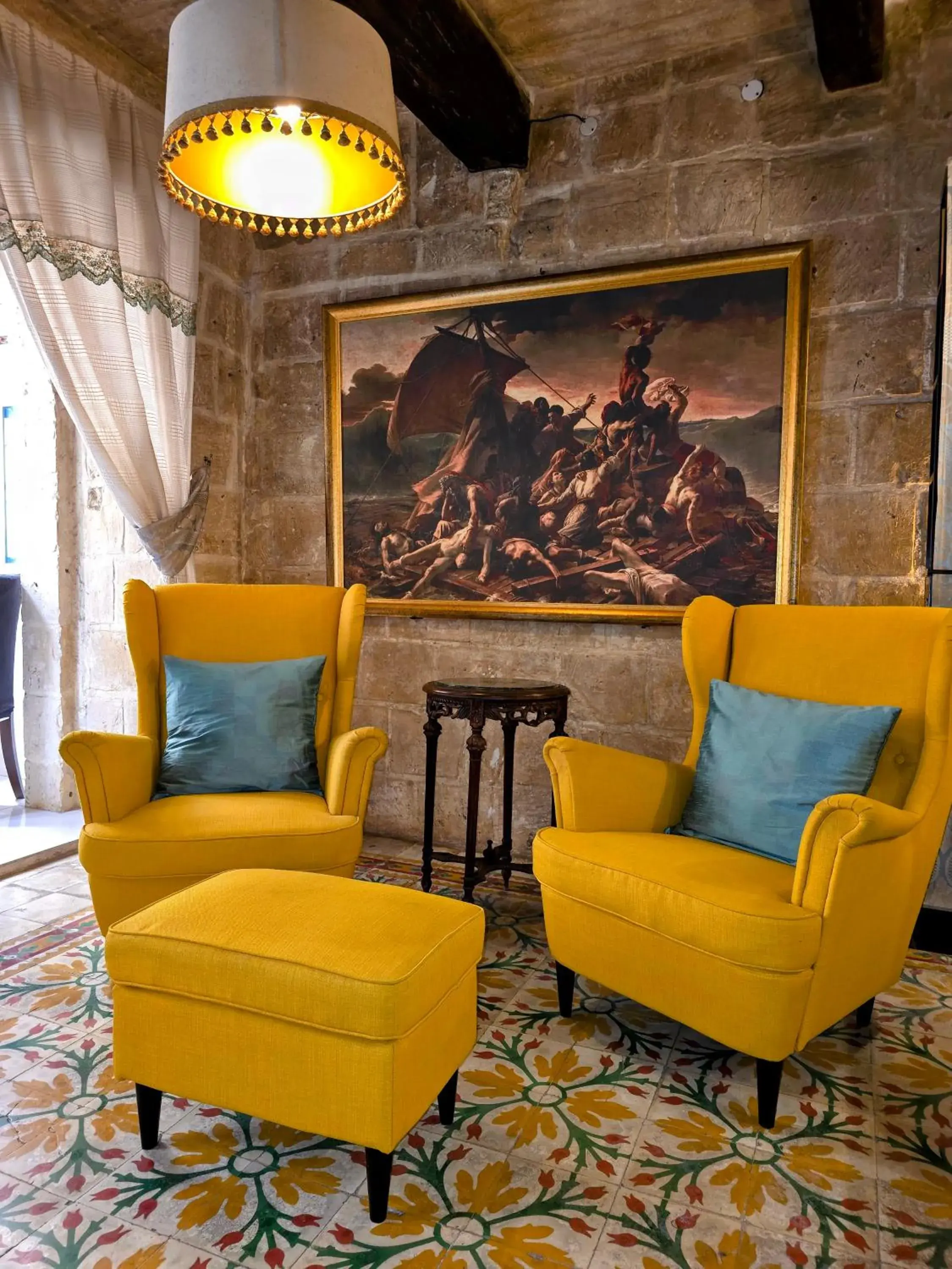 One-Bedroom Apartment in The Valletta G-House One-Bedroom Apartment in The Valletta G-House