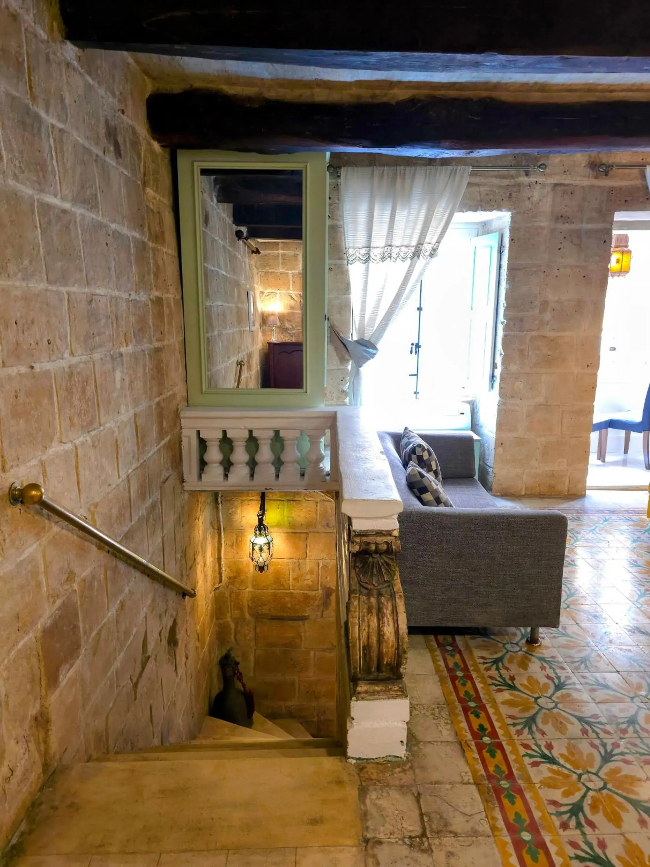 One-Bedroom Apartment in The Valletta G-House One-Bedroom Apartment in The Valletta G-House