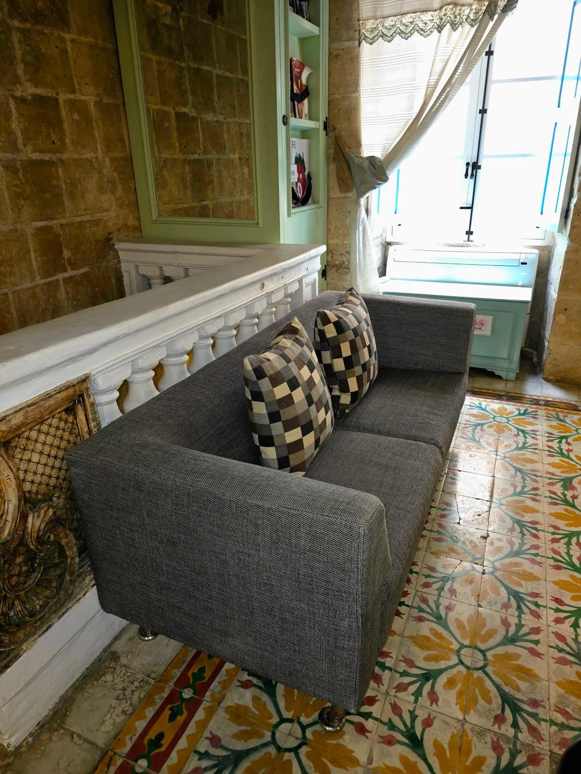 One-Bedroom Apartment in The Valletta G-House