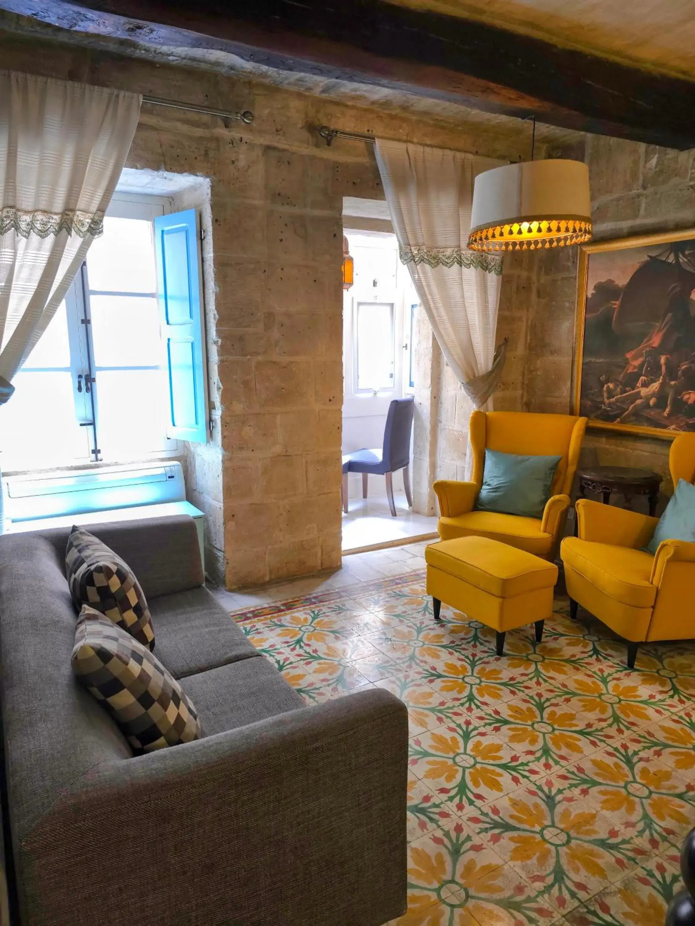 One-Bedroom Apartment in The Valletta G-House One-Bedroom Apartment in The Valletta G-House