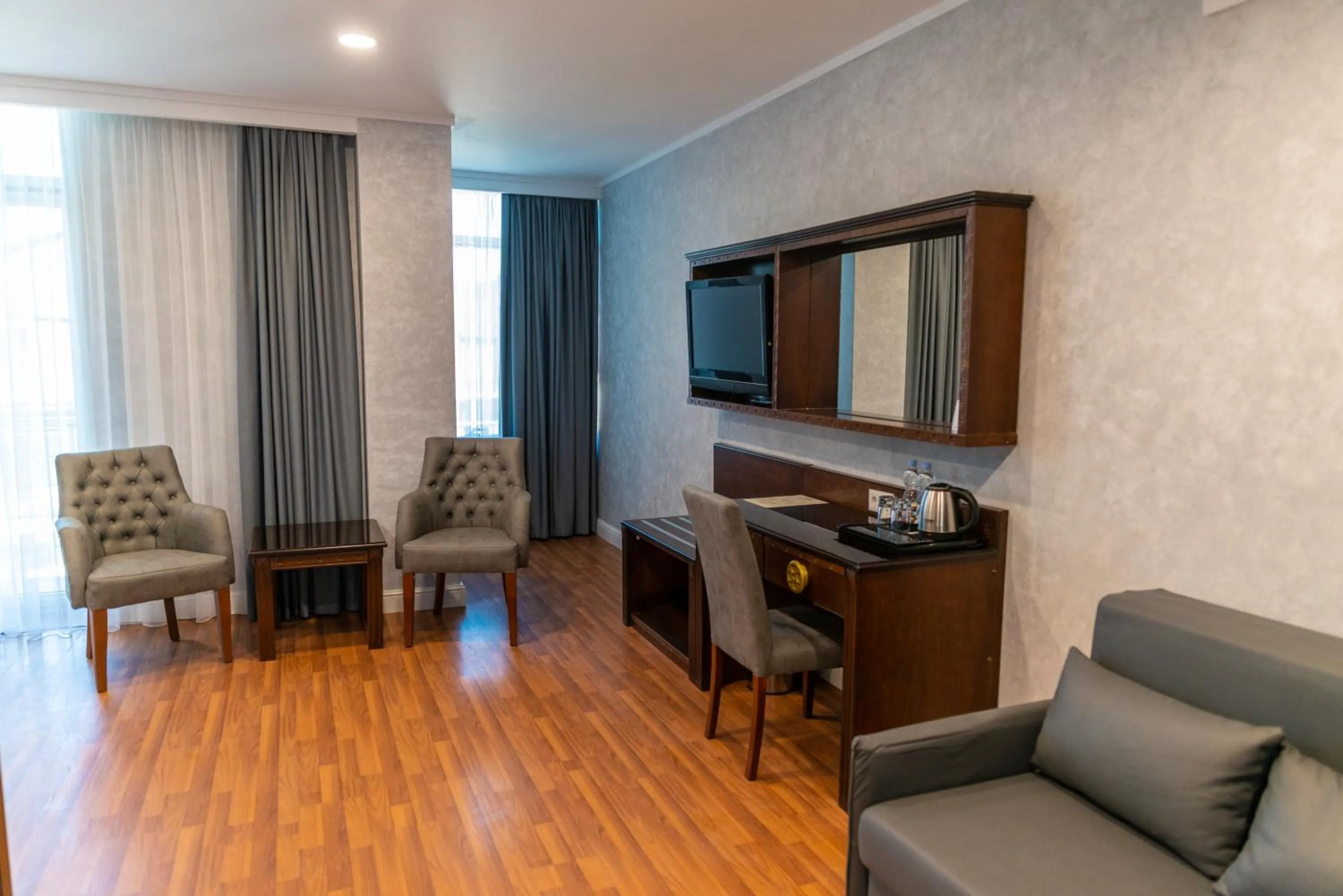 TV and multimedia in Era Palace Batumi