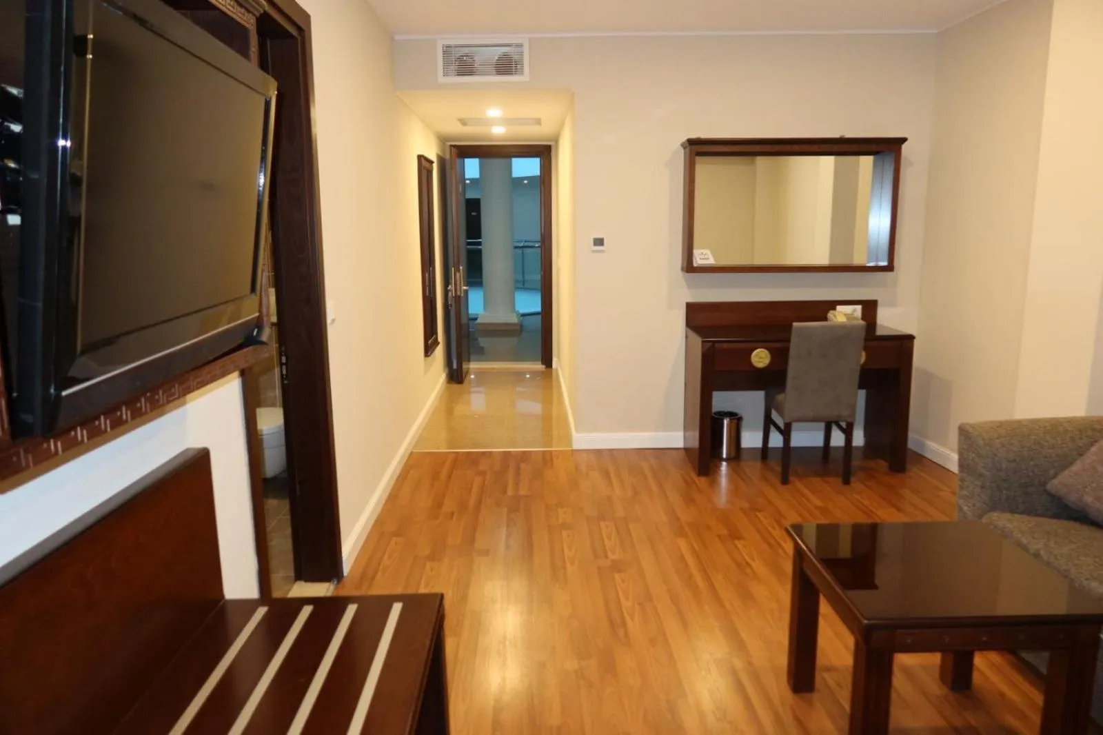 Living room in Era Palace Batumi