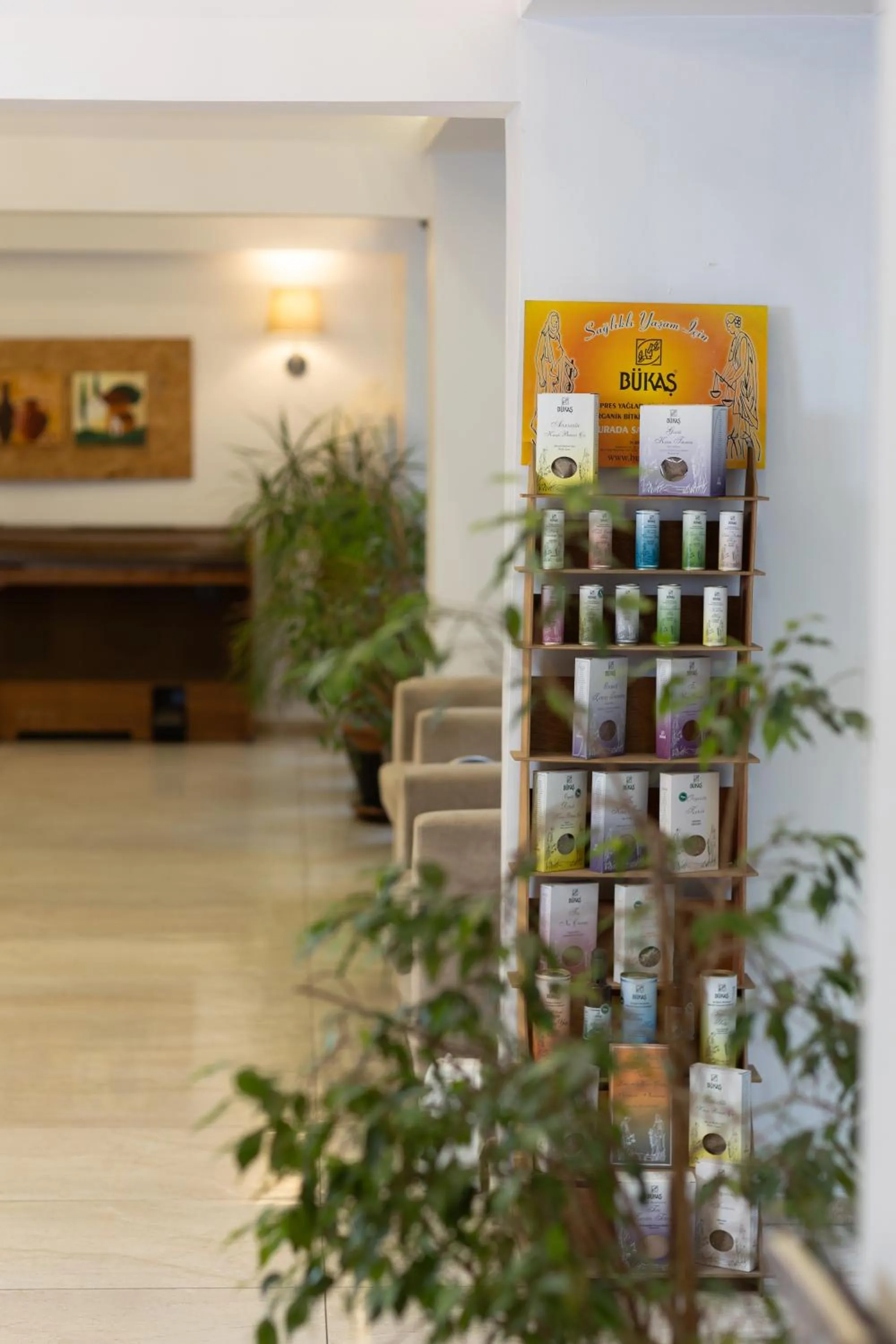 Lobby or reception in MB City Hotel