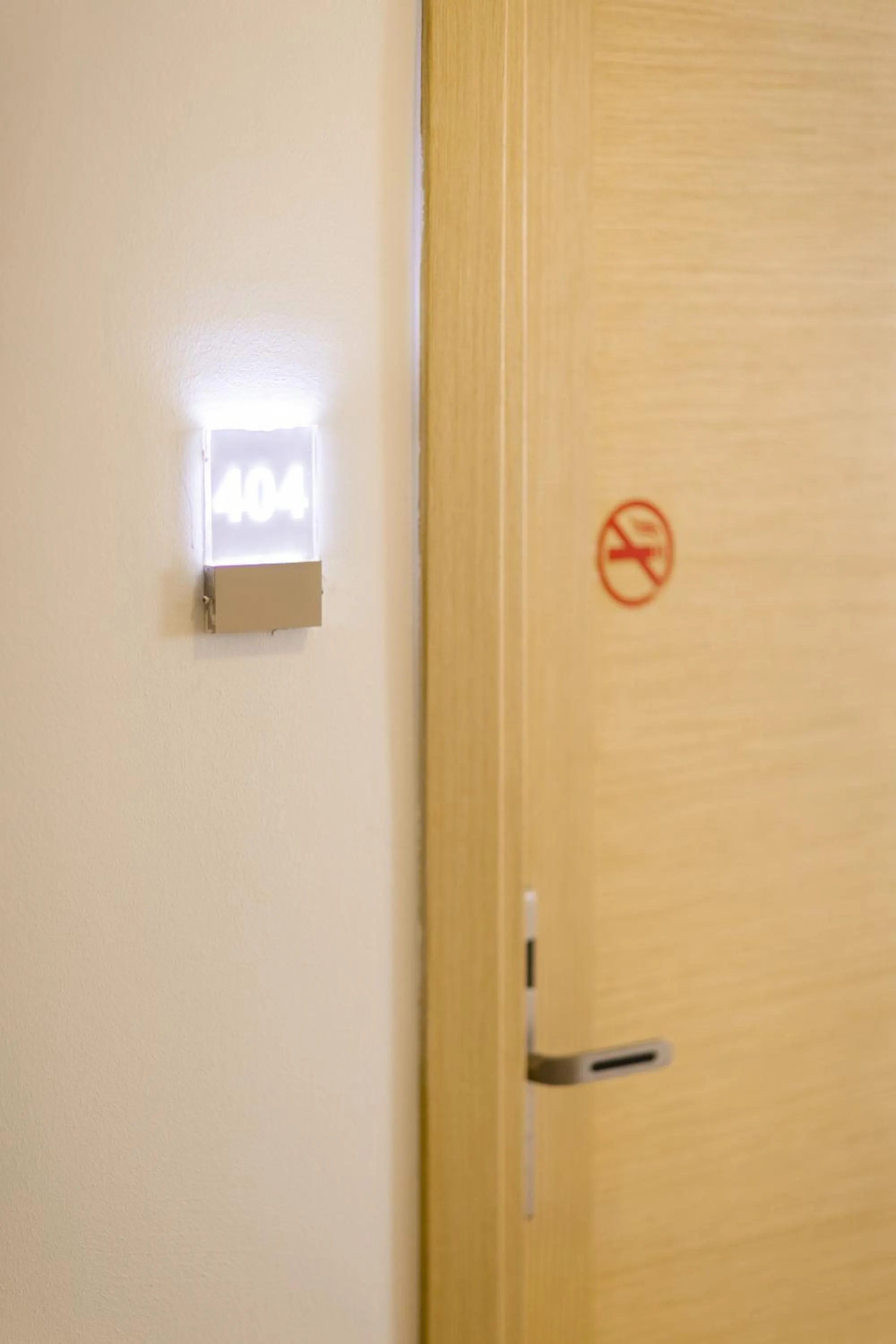 Property building in MB City Hotel