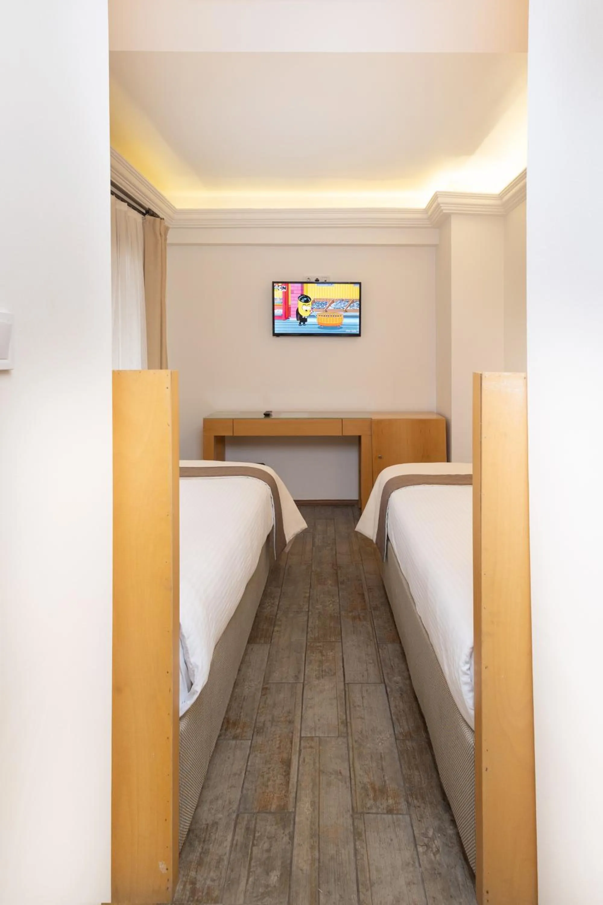 Bed in MB City Hotel