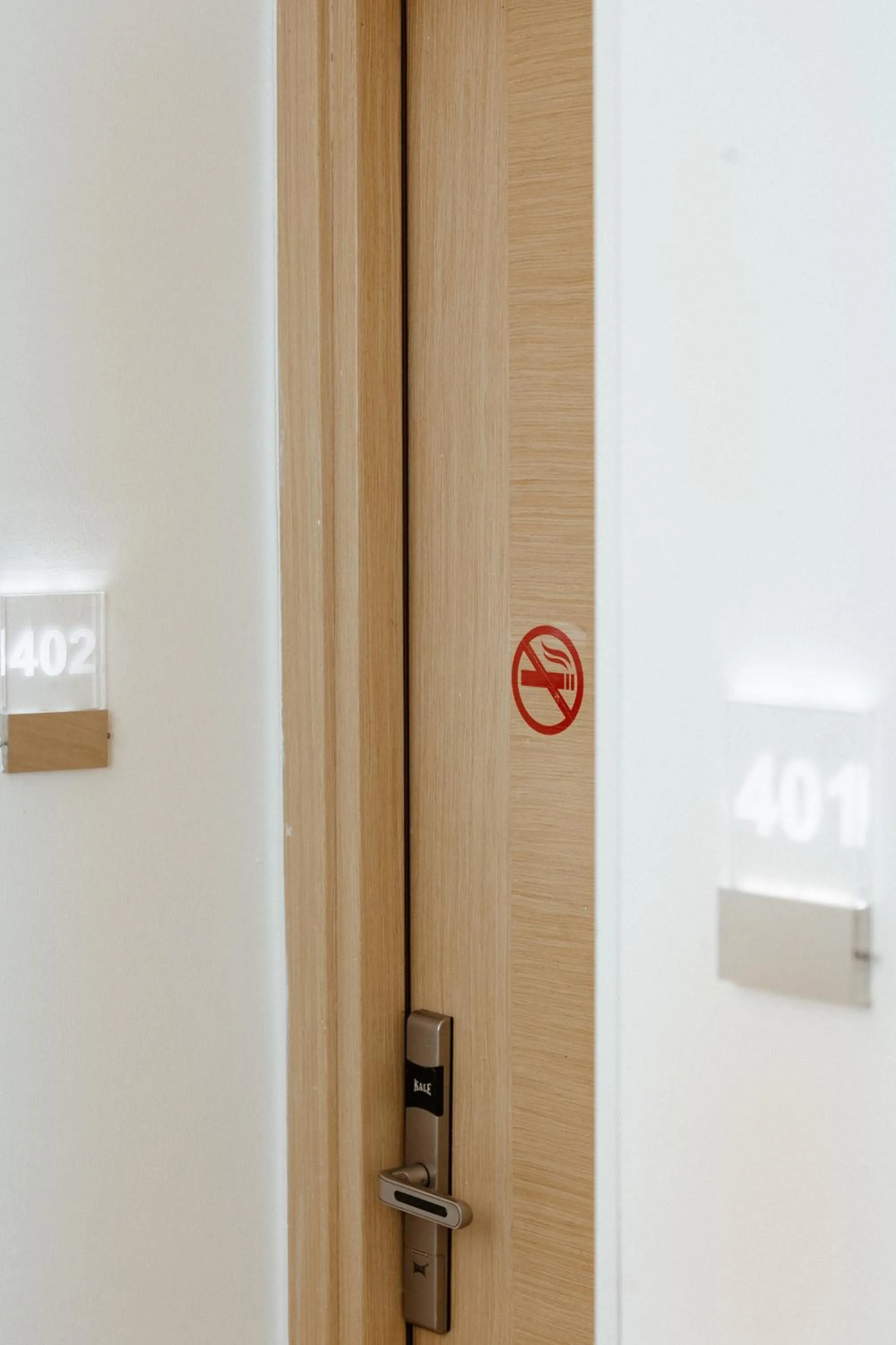 Property building in MB City Hotel