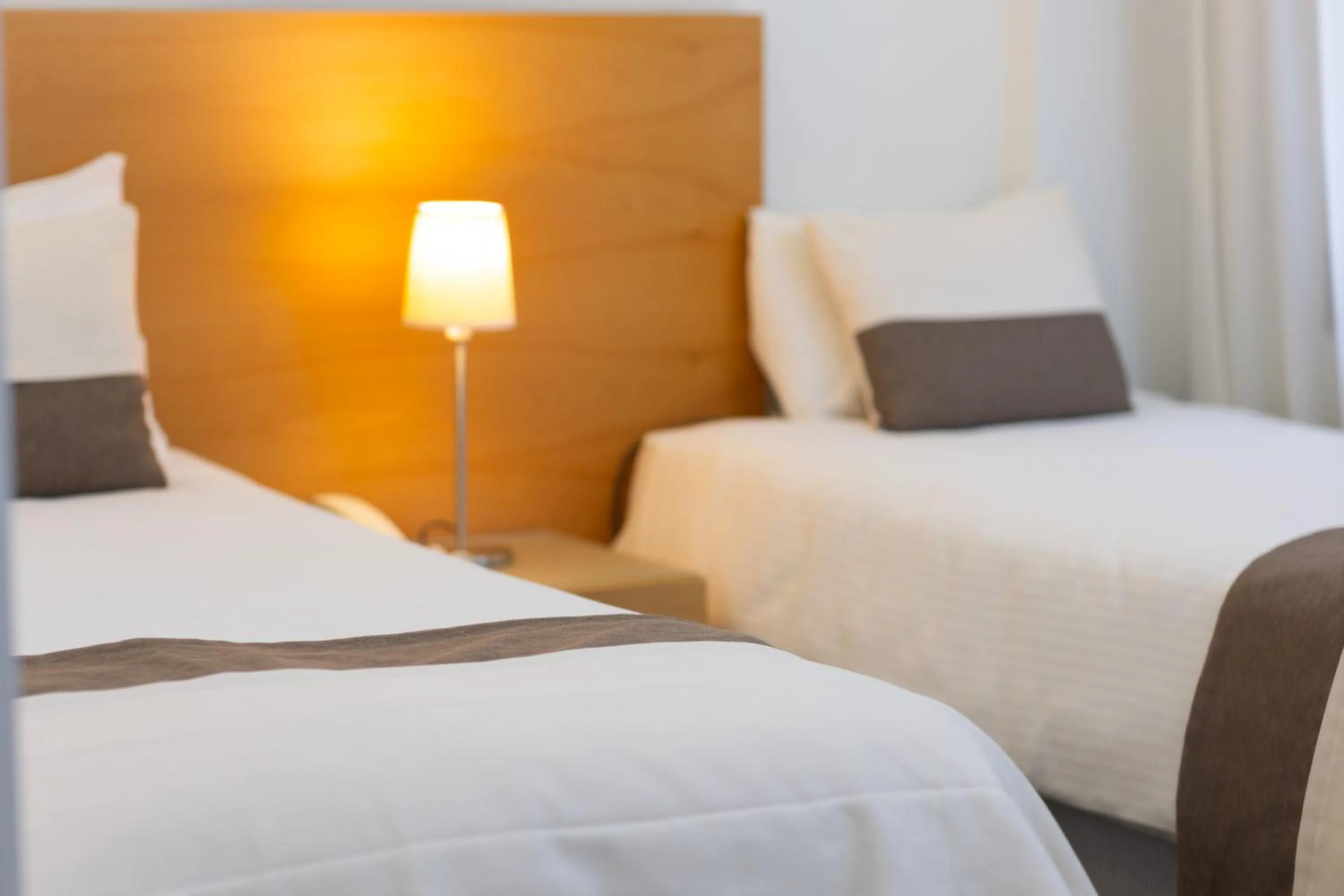 Bed in MB City Hotel