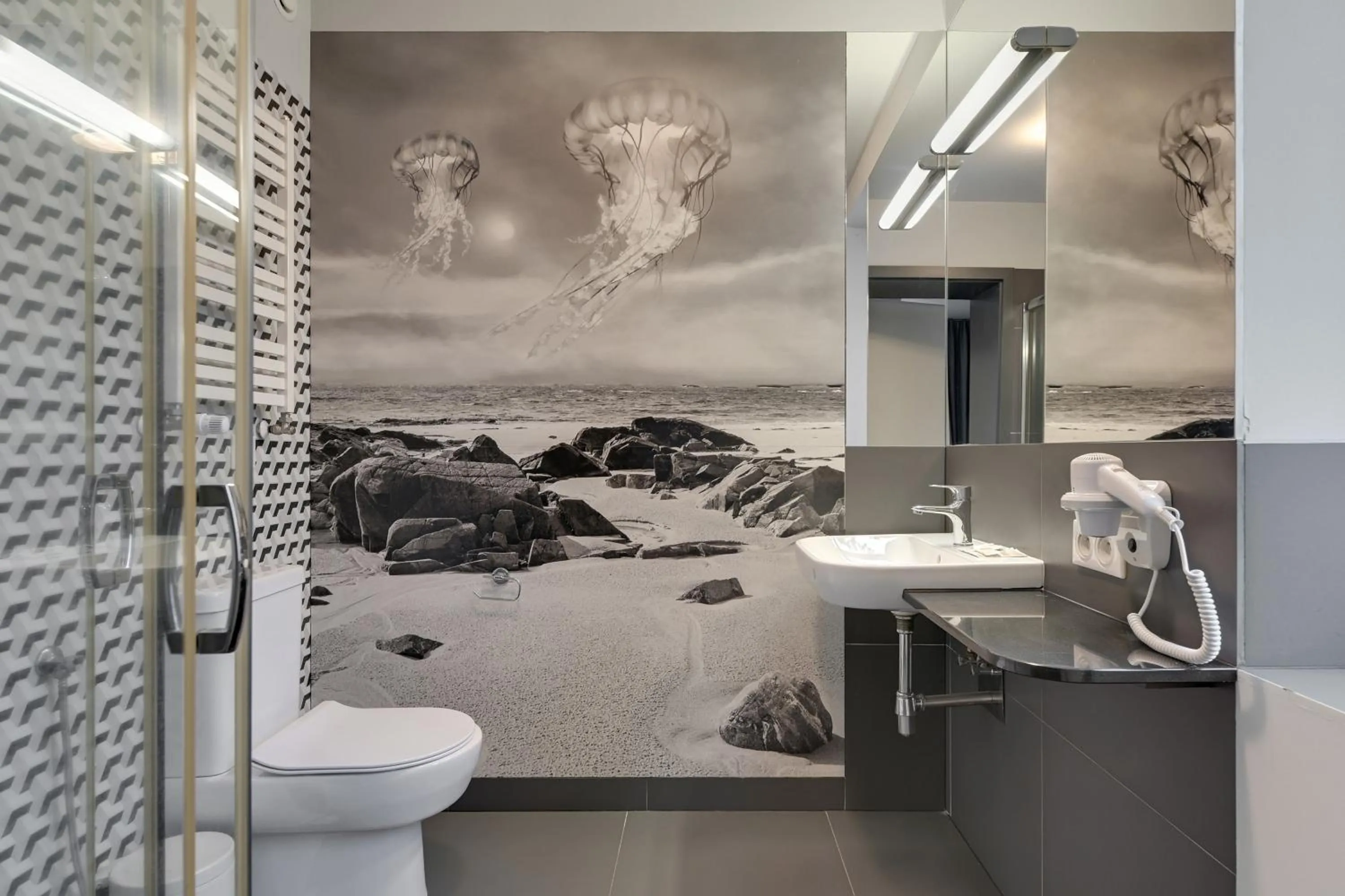 Bathroom in So Stay Bed & Breakfast - Self Check-in