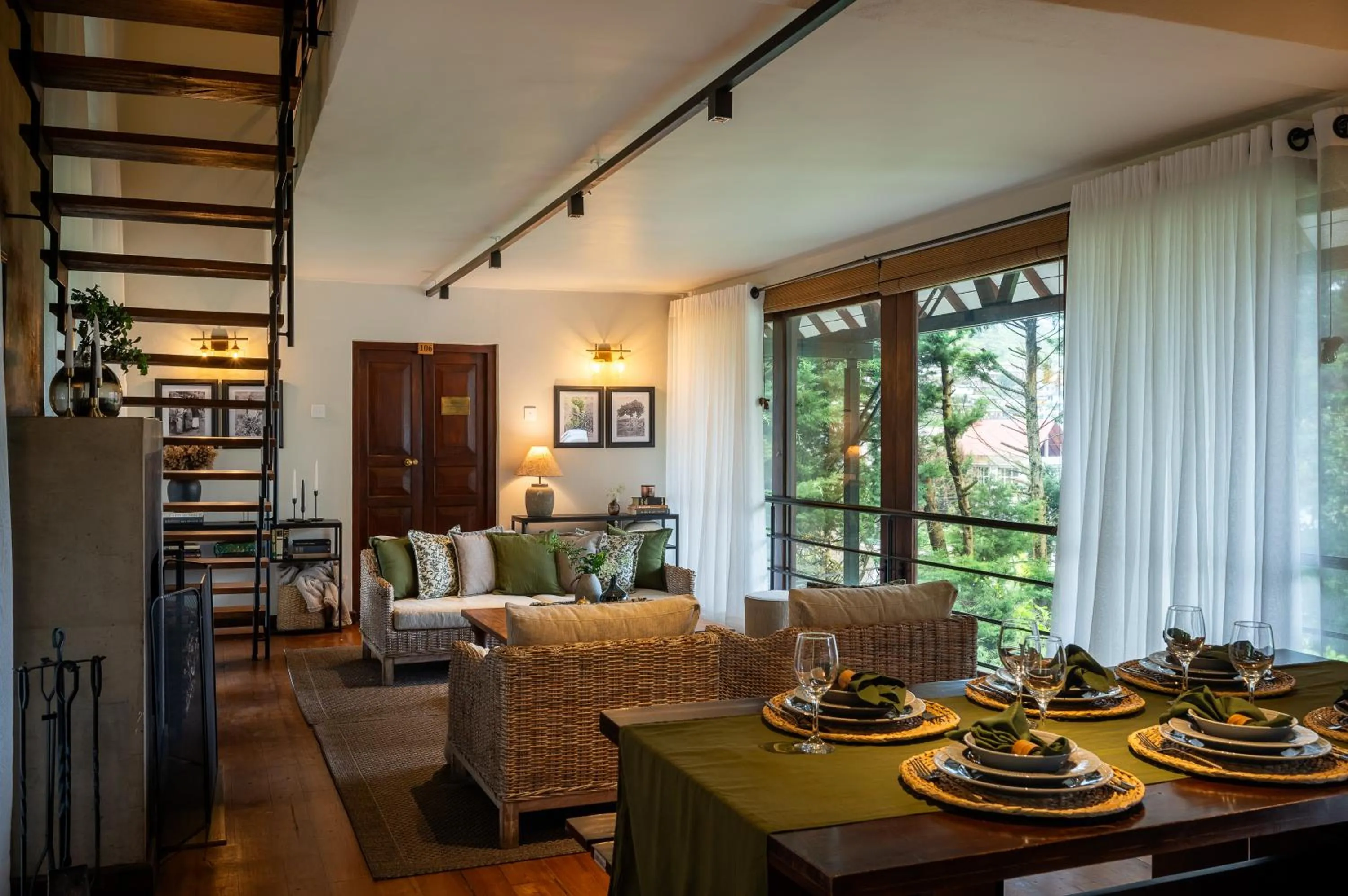 Tathya Hills - Luxe Garden Retreat In The Hills