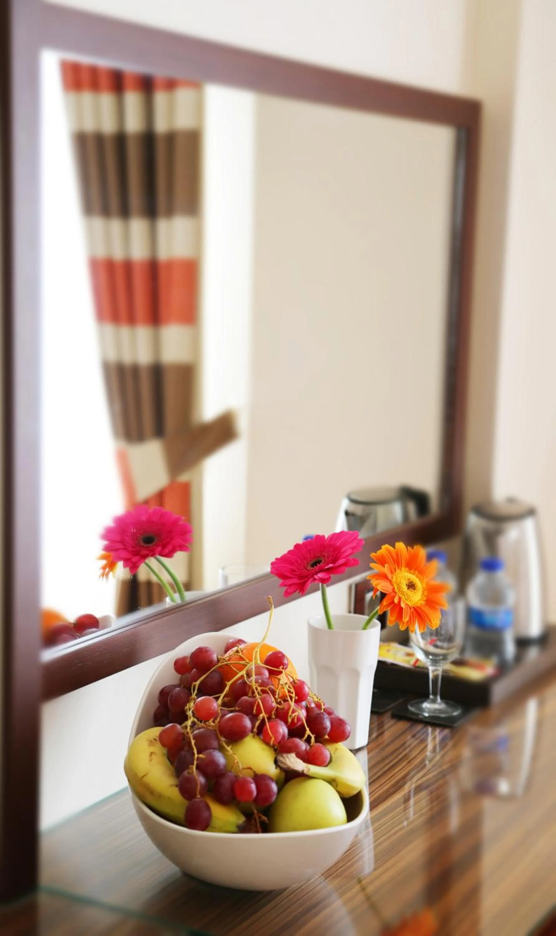 Food close-up in Fimka Hotel