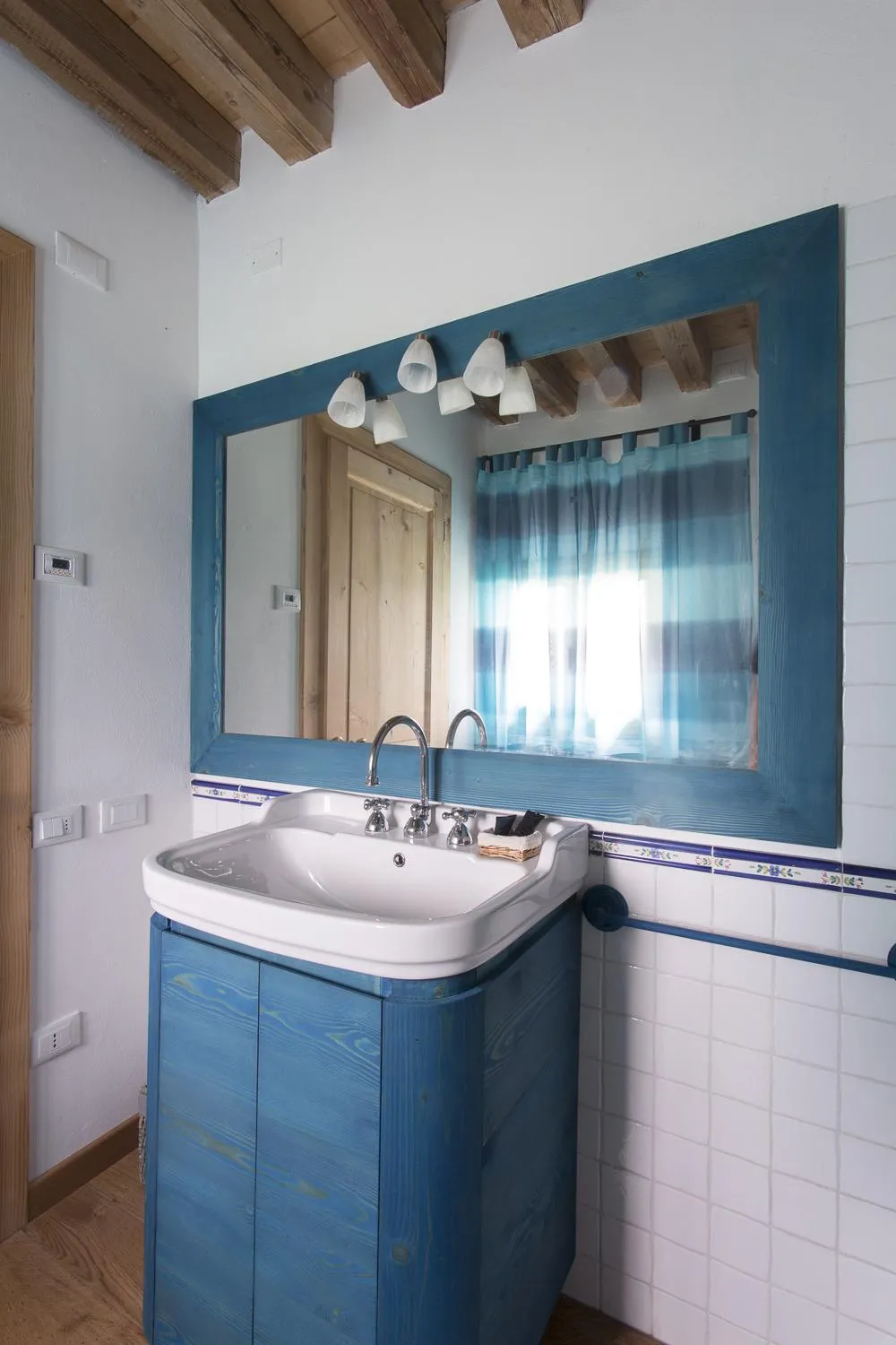 Large Twin Room in La Casa di Campagna