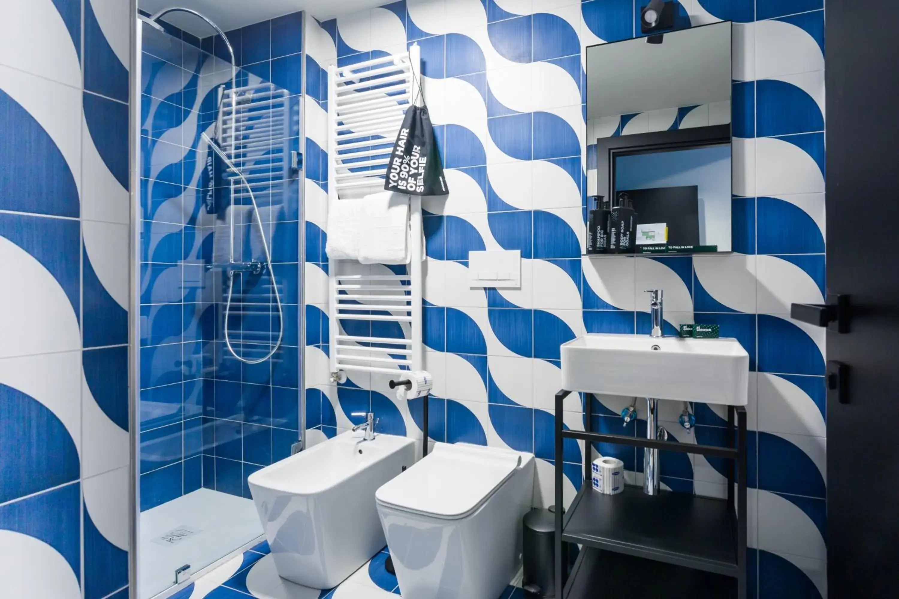 Double or Twin Room in CX Naples Centrale Double or Twin Room in CX Naples Centrale
