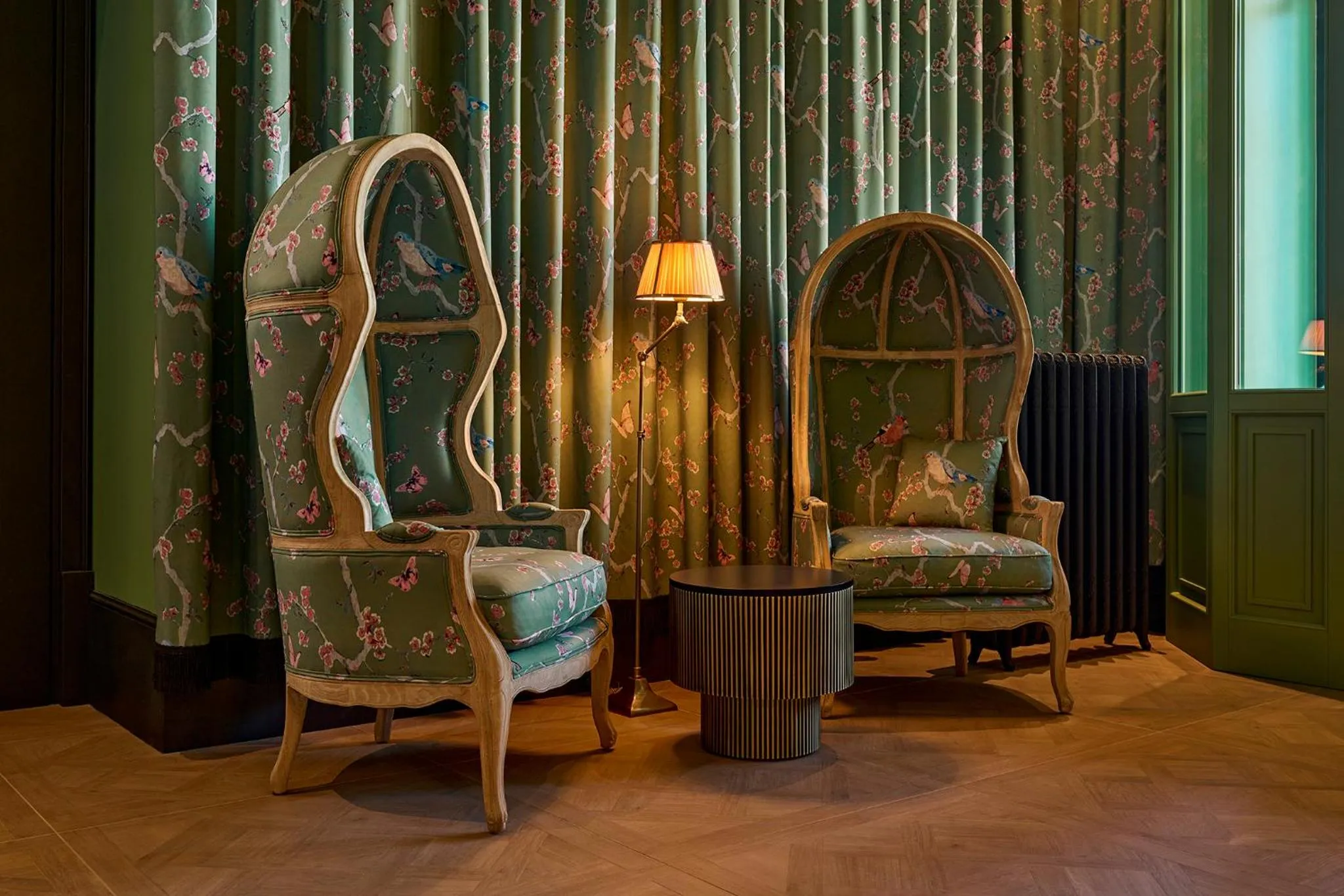 Lobby or reception in Nuvole Garden Hotel