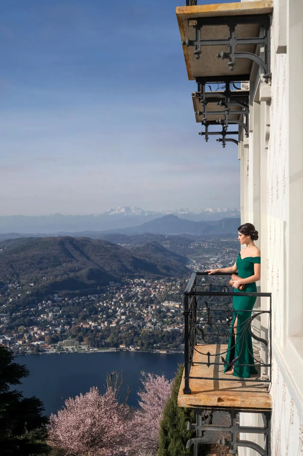 View (from property/room) in Nuvole Garden Hotel