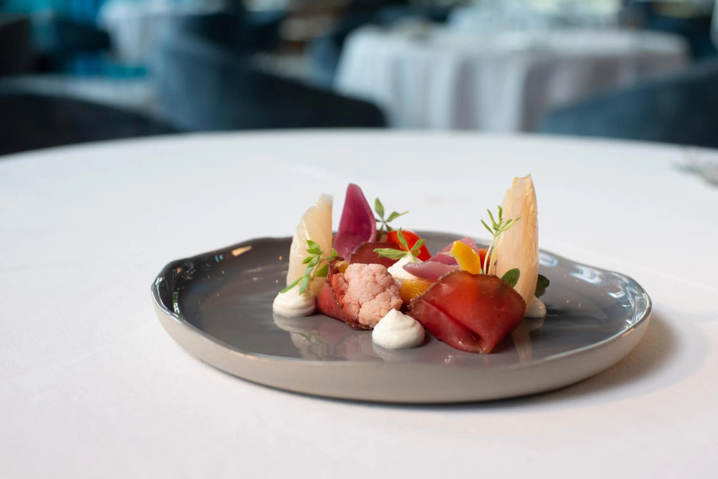 Meals in Nuvole Garden Hotel