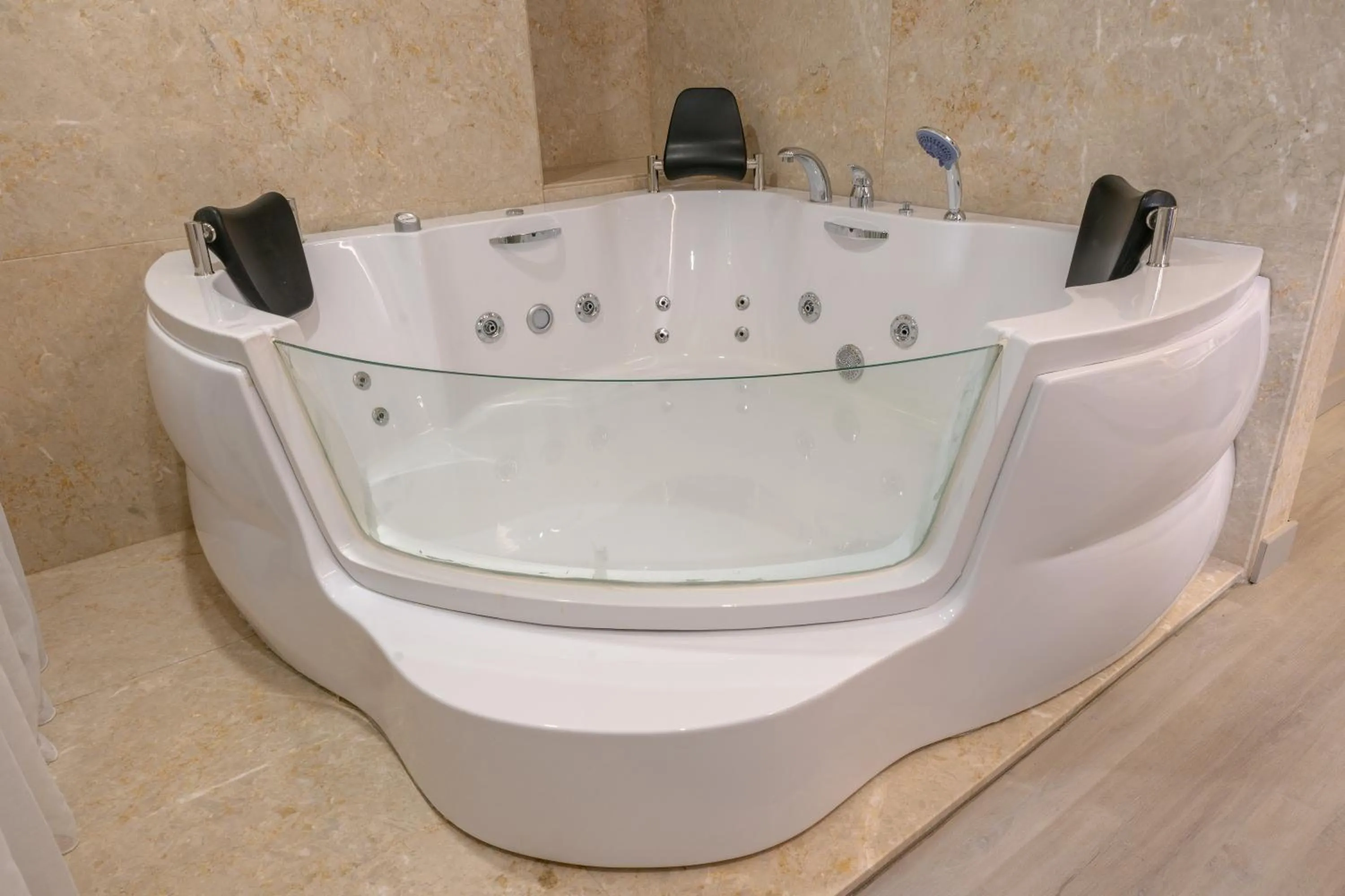 Bathroom in Dedeman Adana