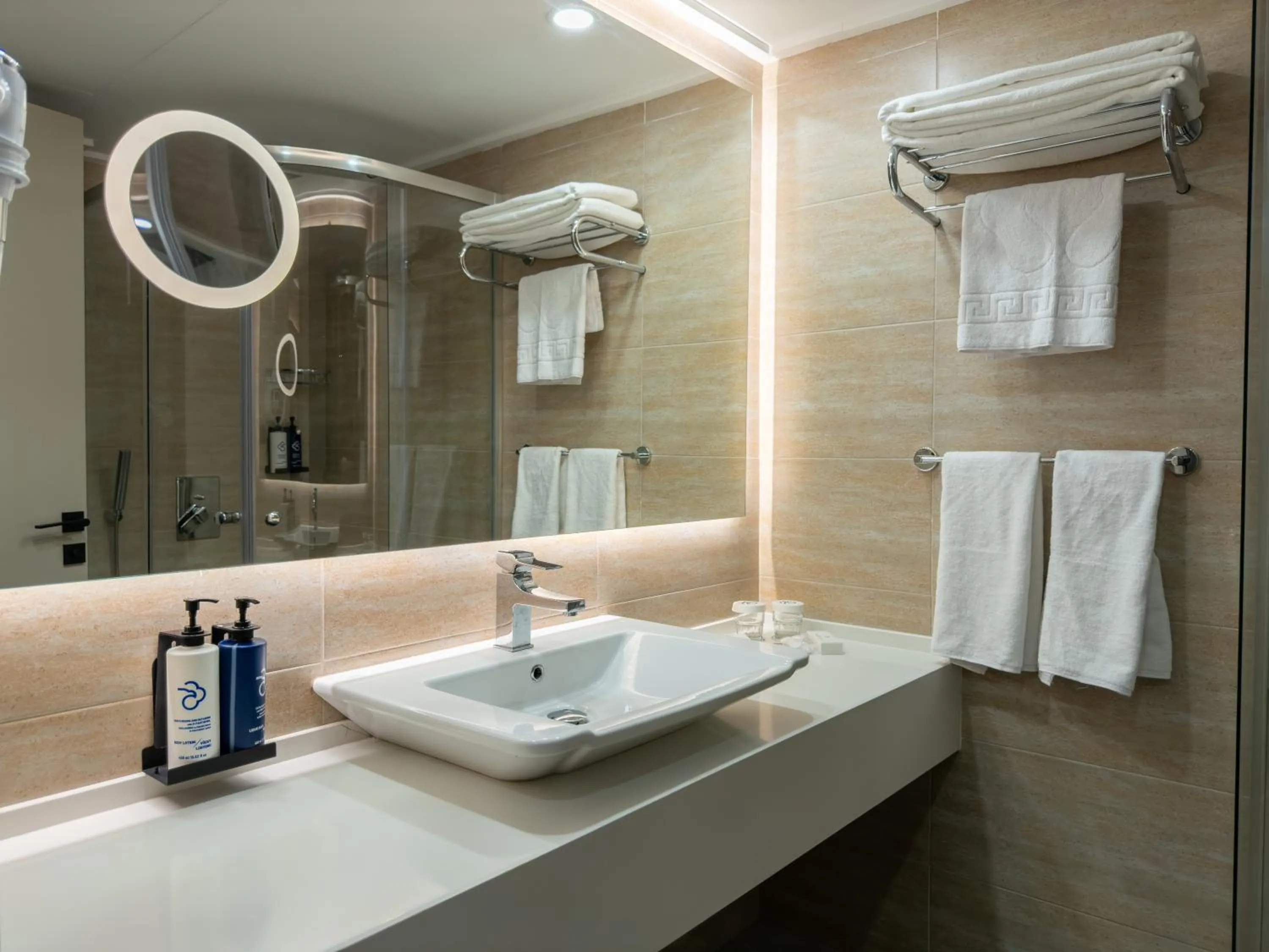 Bathroom in Dedeman Adana