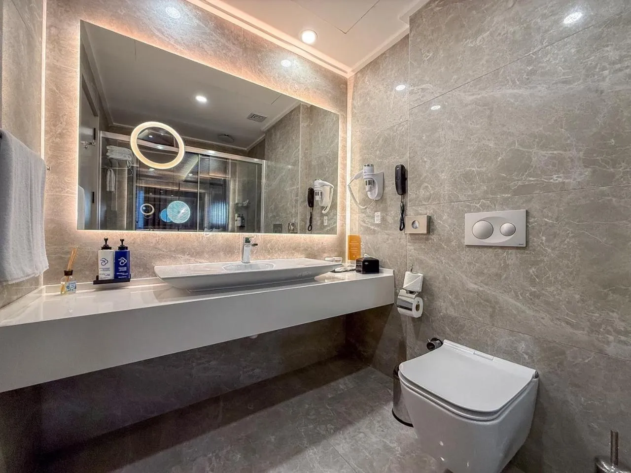 Bathroom in Dedeman Adana