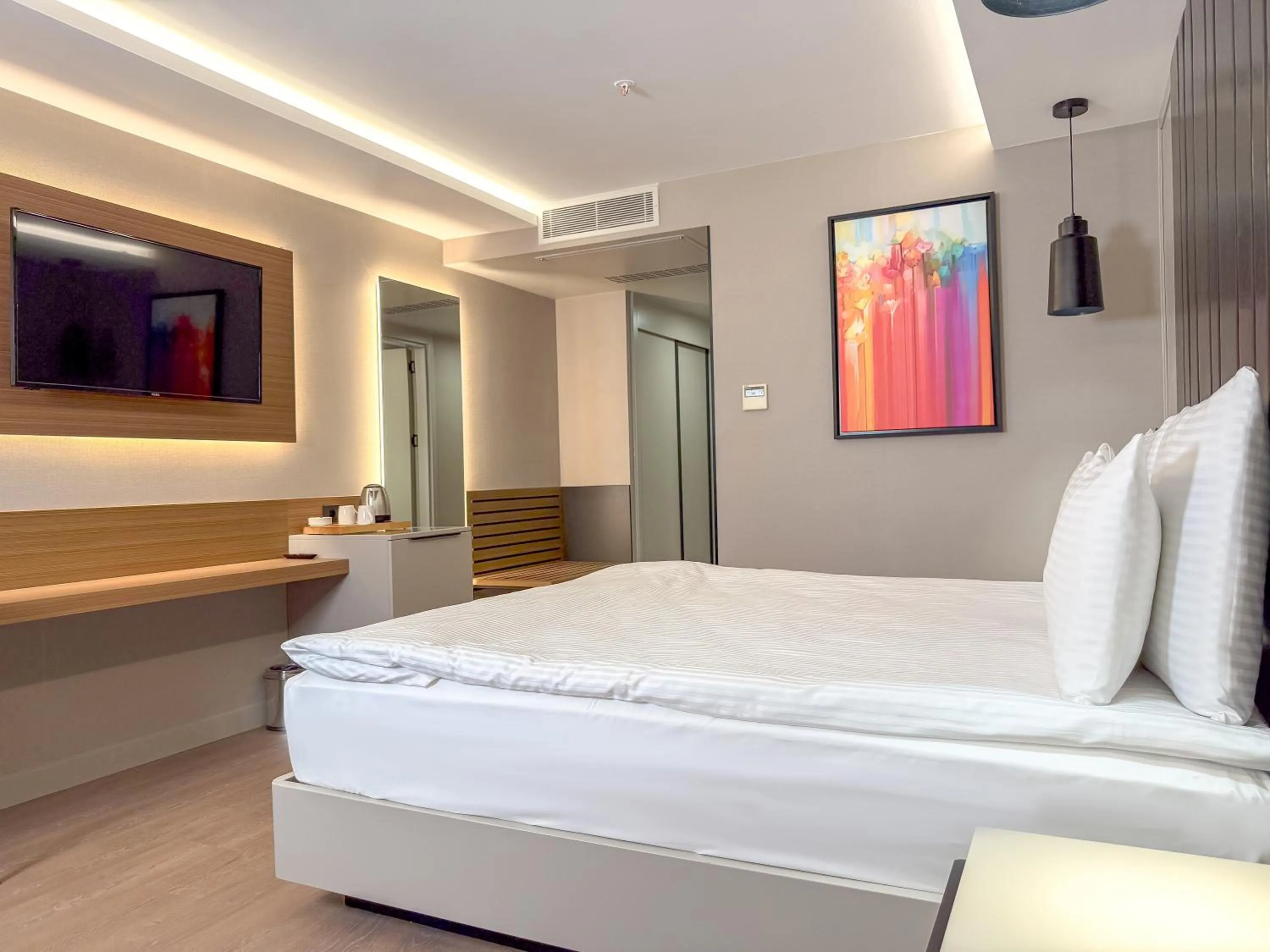 Bed in Dedeman Adana