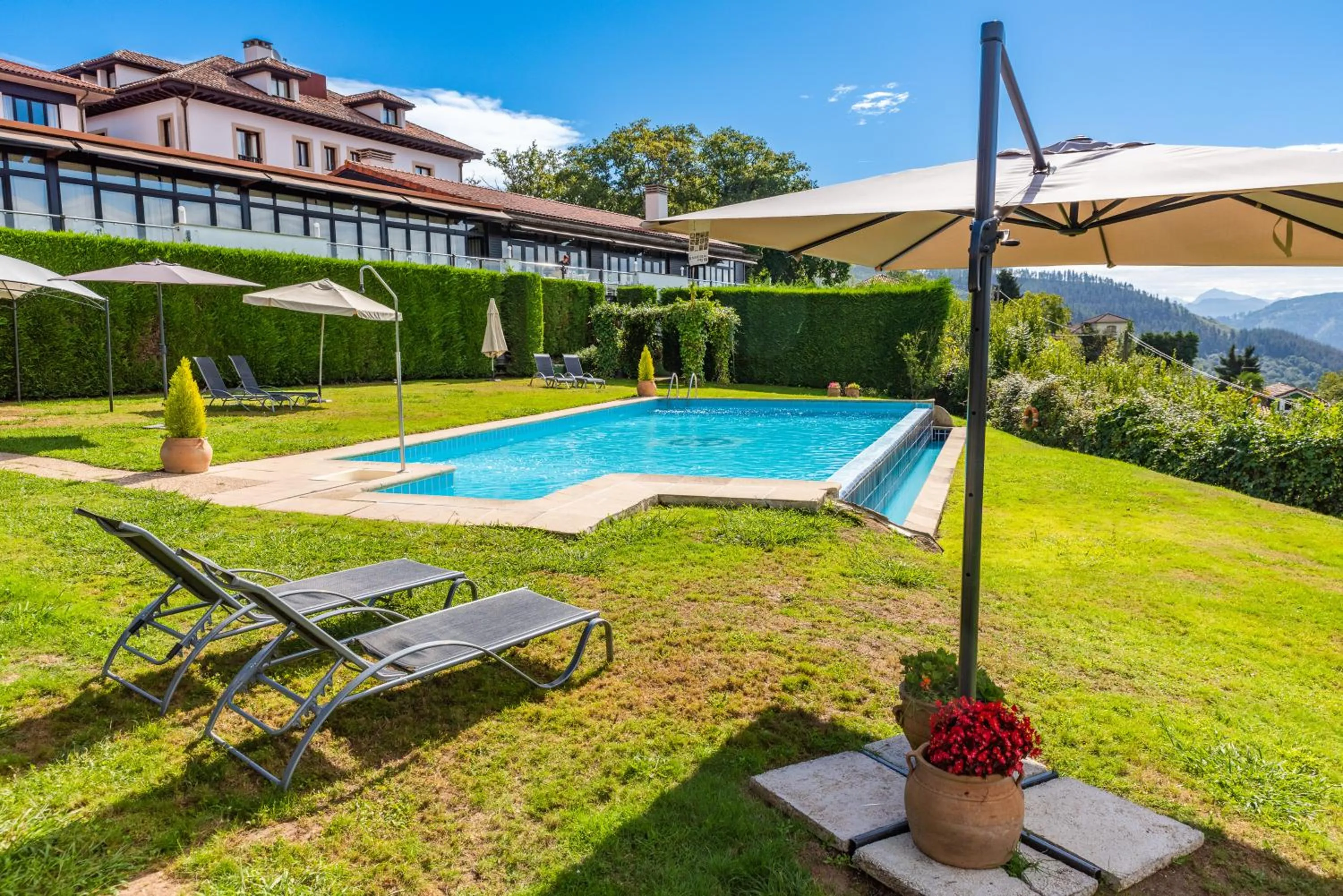 Hosteria de Torazo Nature Hotel & Spa