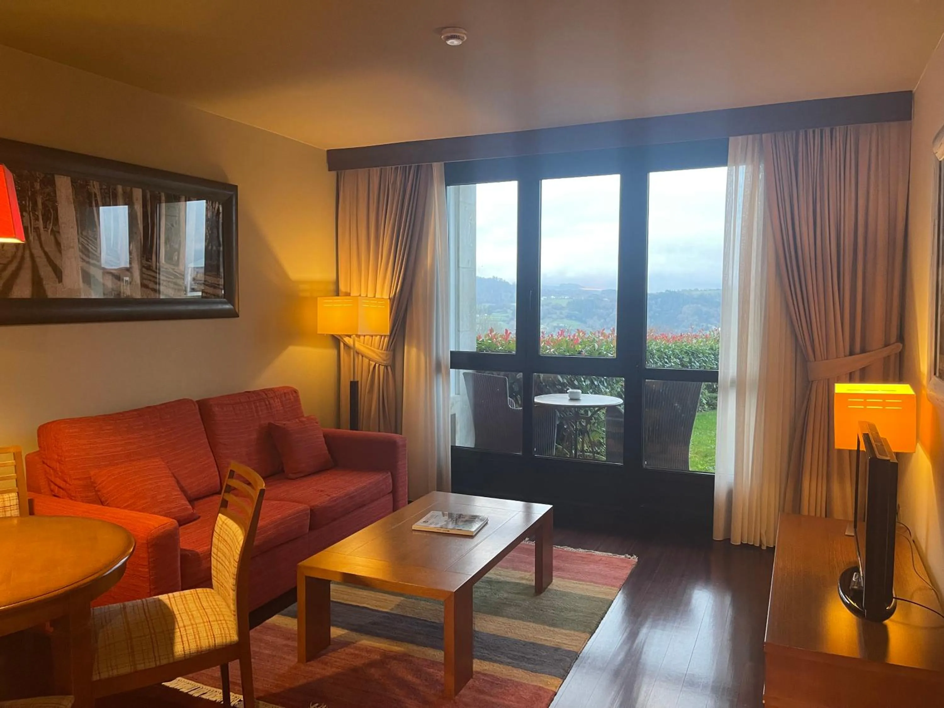 Hosteria de Torazo Nature Hotel & Spa