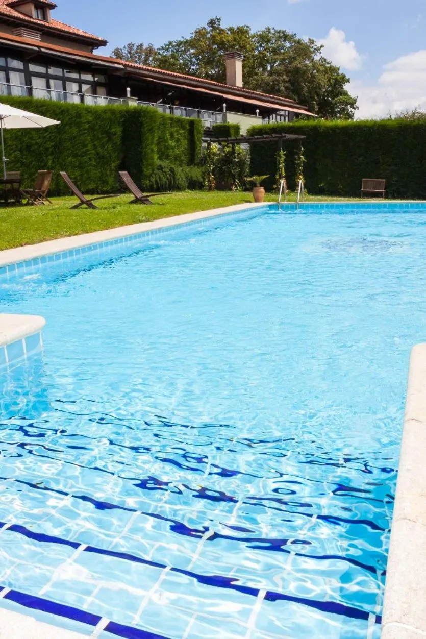 Hosteria de Torazo Nature Hotel & Spa