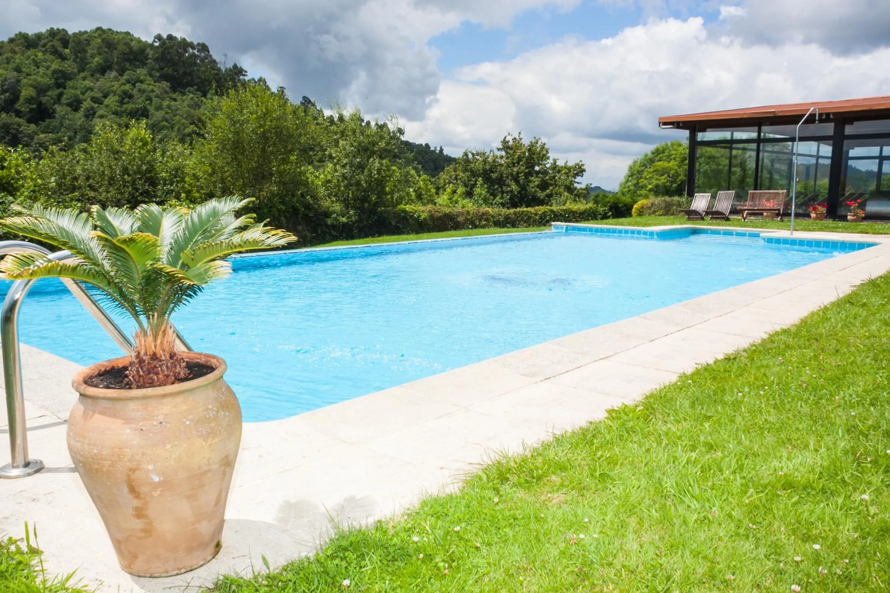  in Hosteria de Torazo Nature Hotel & Spa