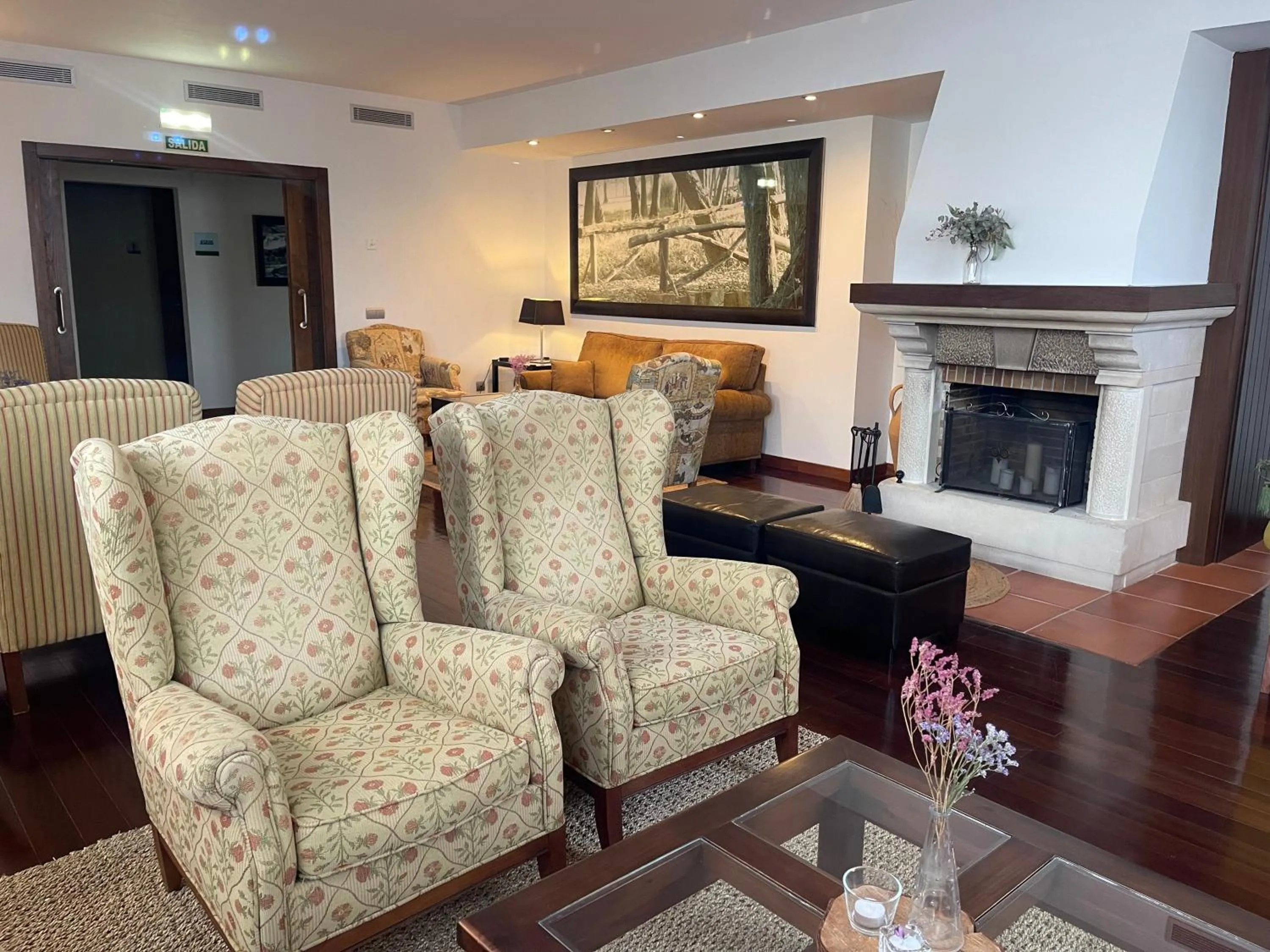 Hosteria de Torazo Nature Hotel & Spa