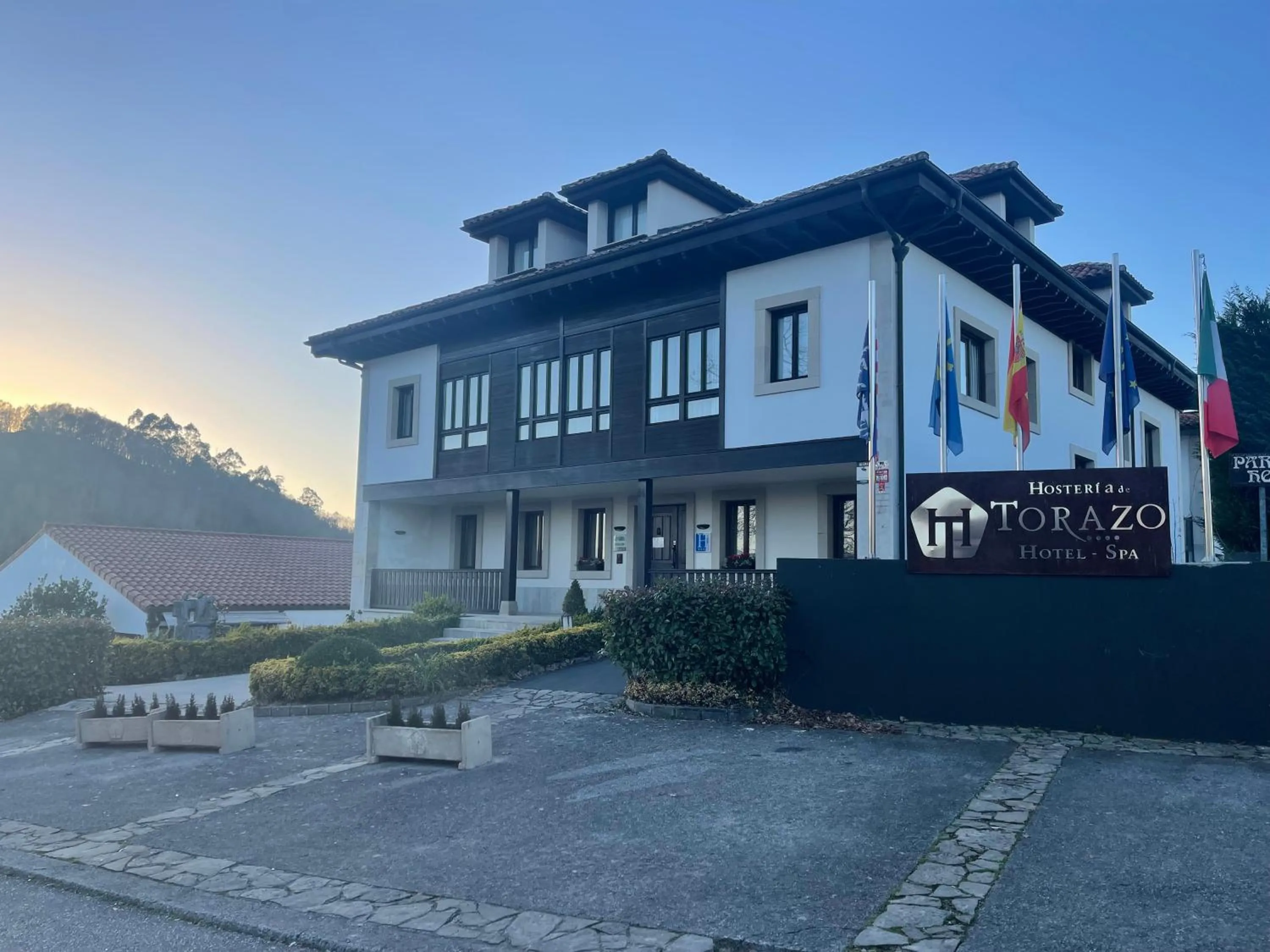 Hosteria de Torazo Nature Hotel & Spa