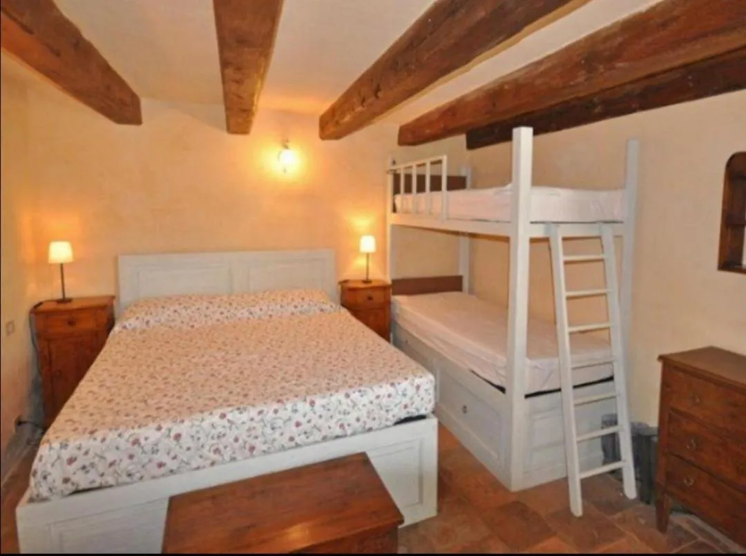 Bed in Tinaia