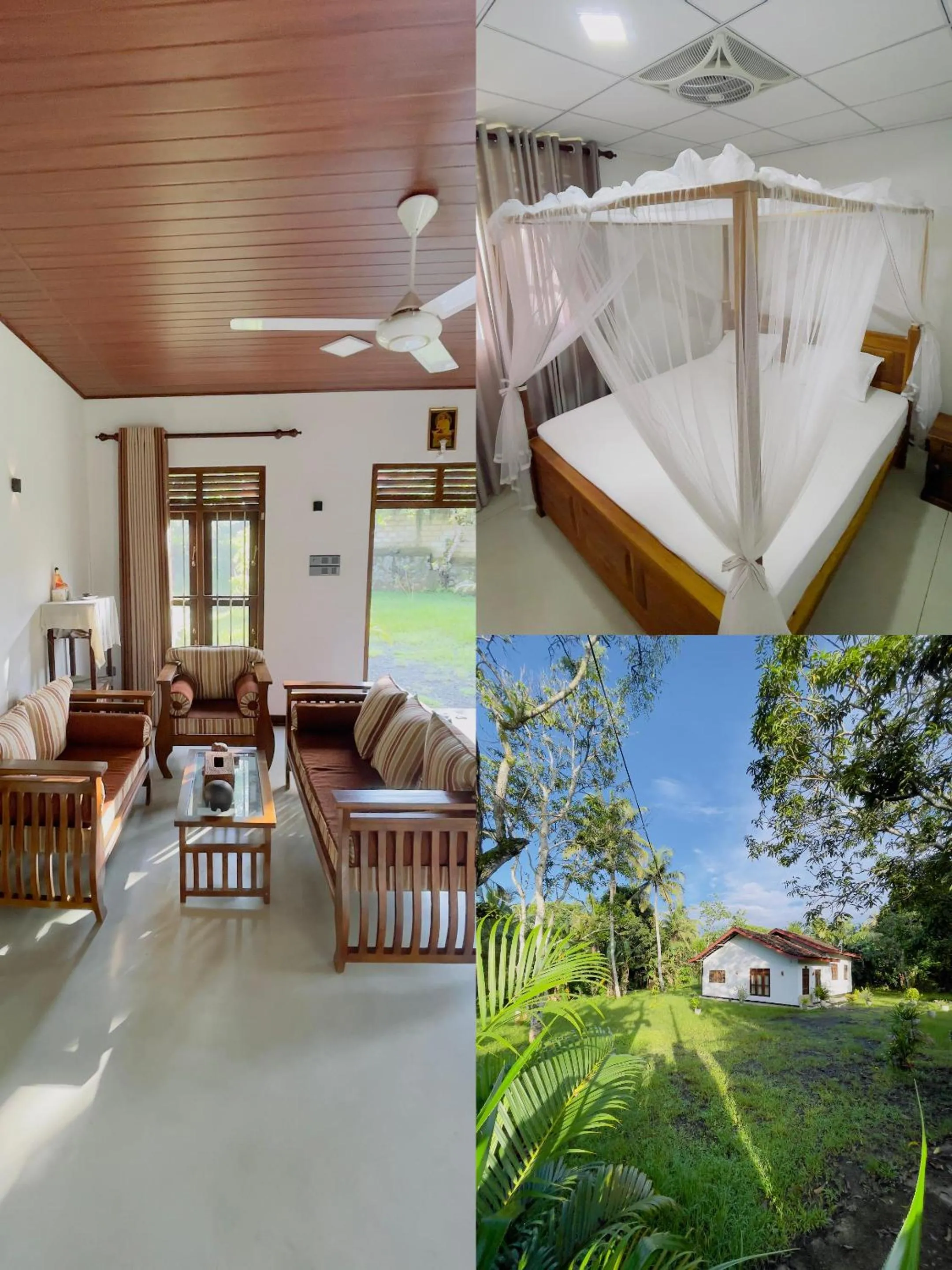 Riverside Nature Haven Villa