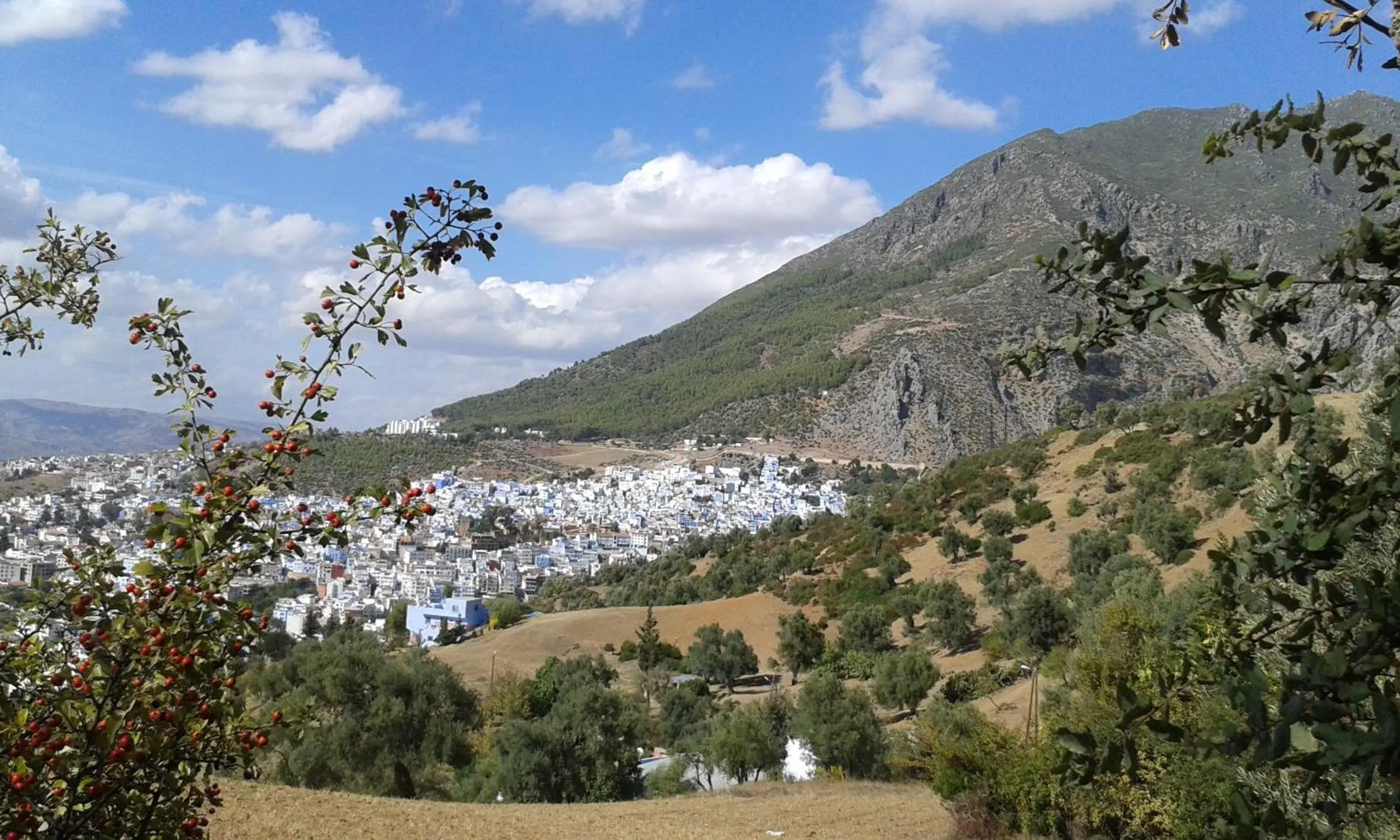 Day in Auberge Casa Linda