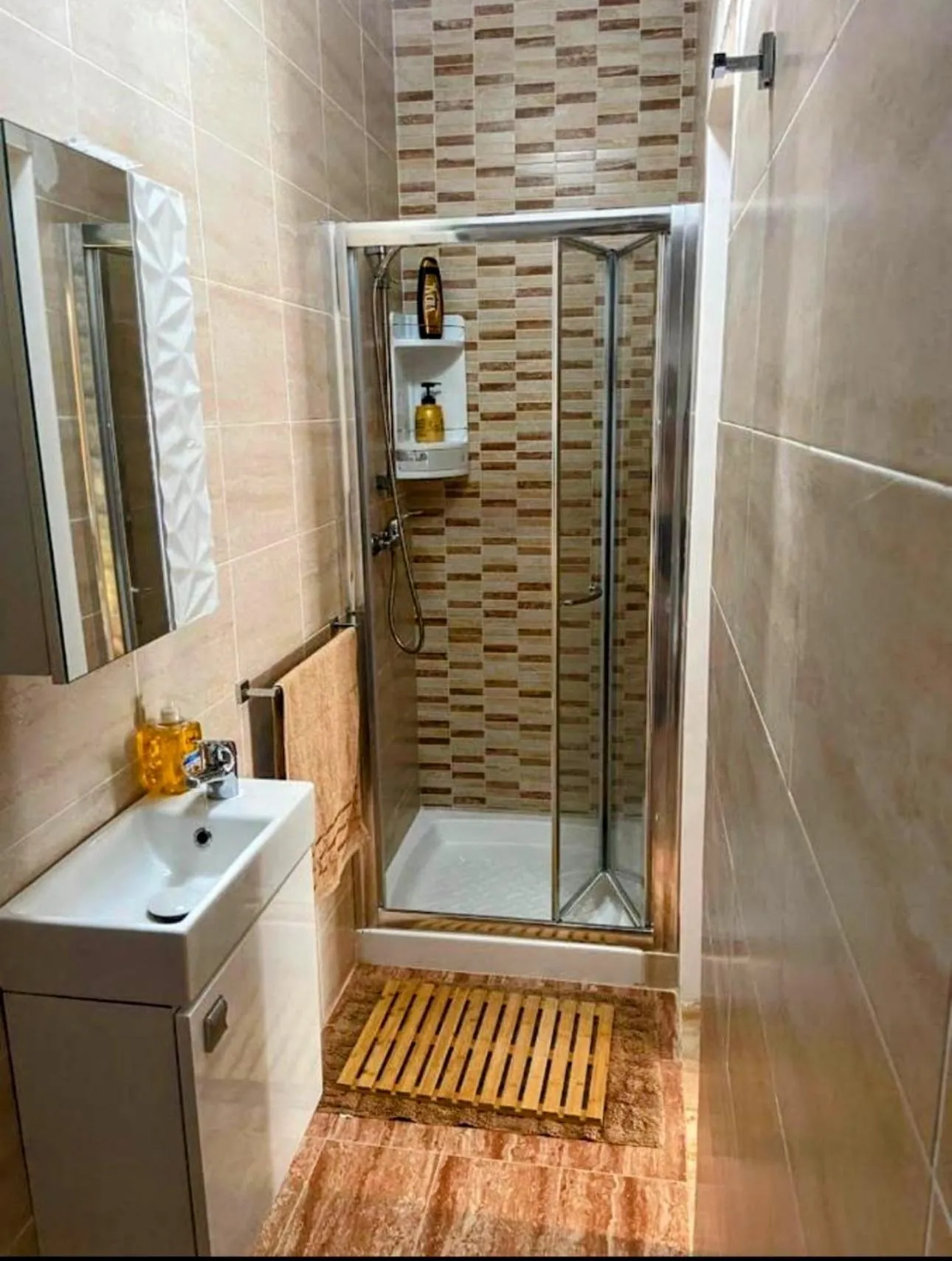 Bathroom in Keba Guest House