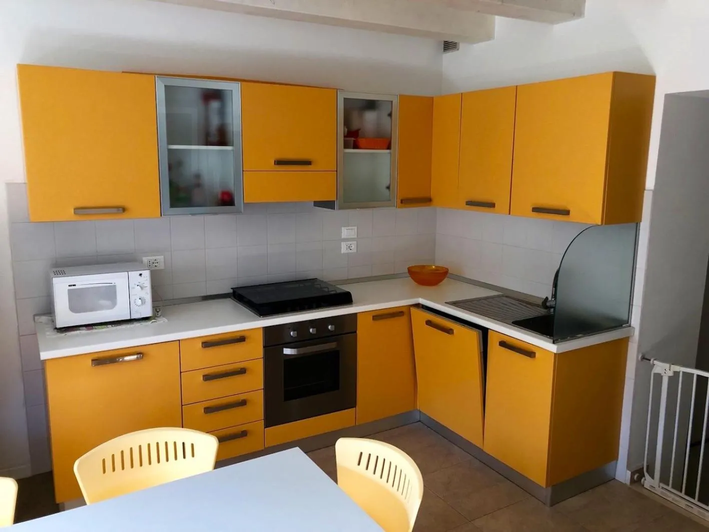 N198 - Numana, nuovo trilocale con giardino e piscina