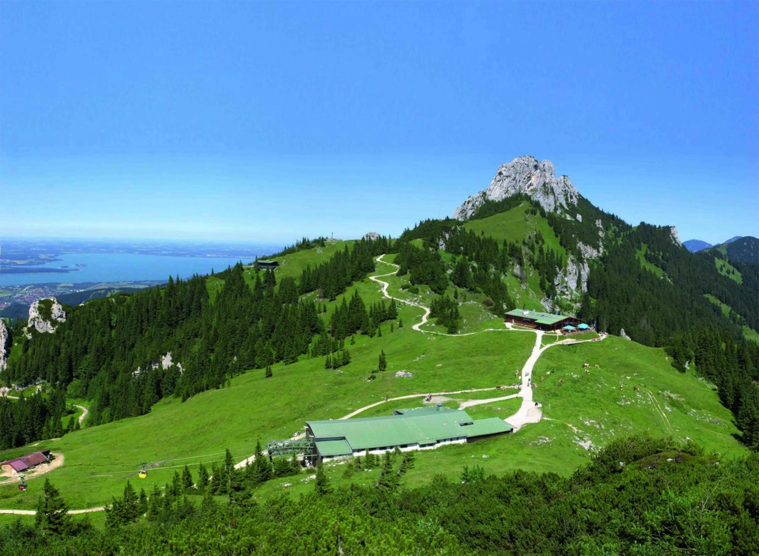 Sonnenalm Kampenwand