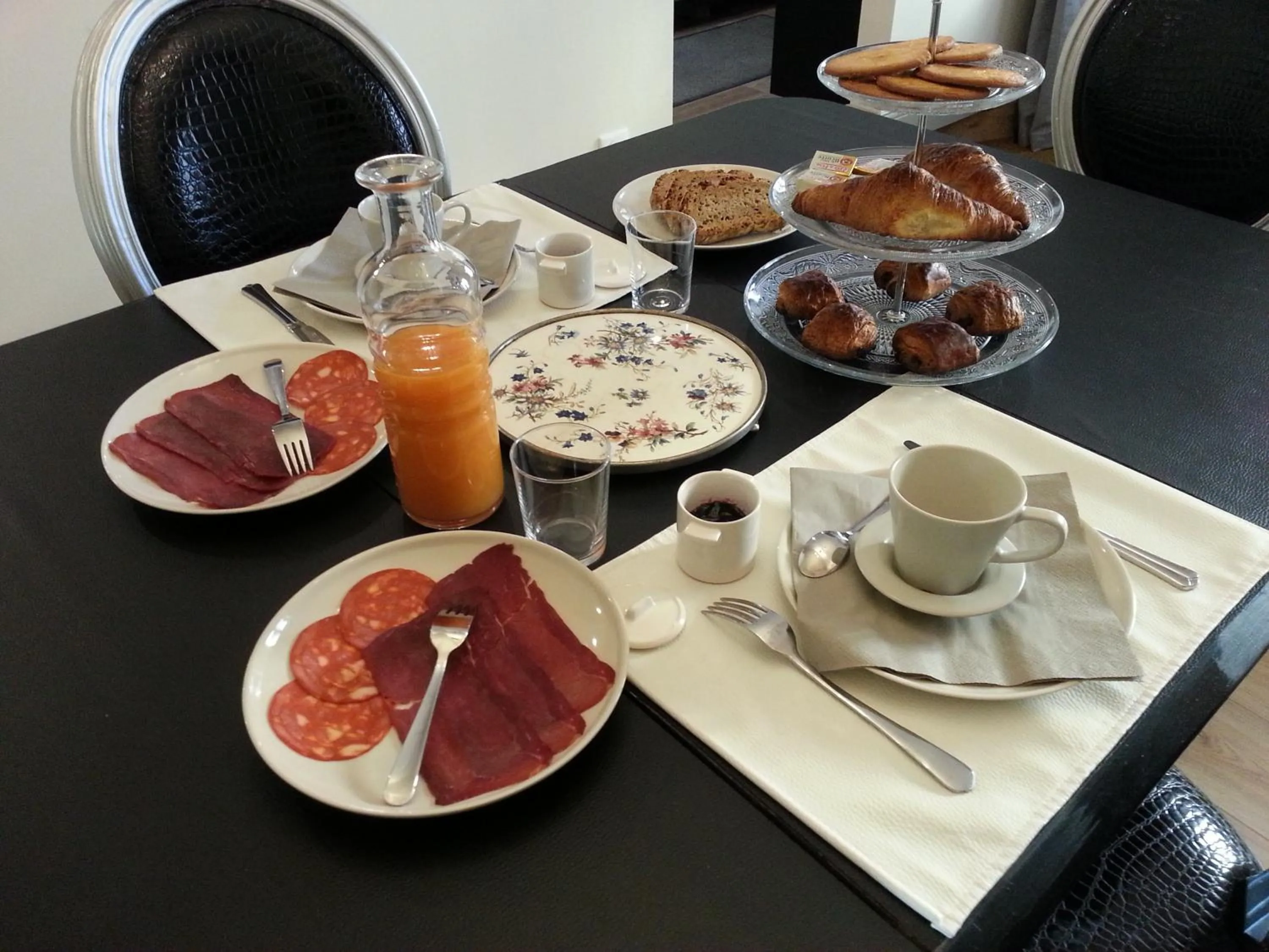 Banquet/Function facilities in Relais St Jacques - Roanne