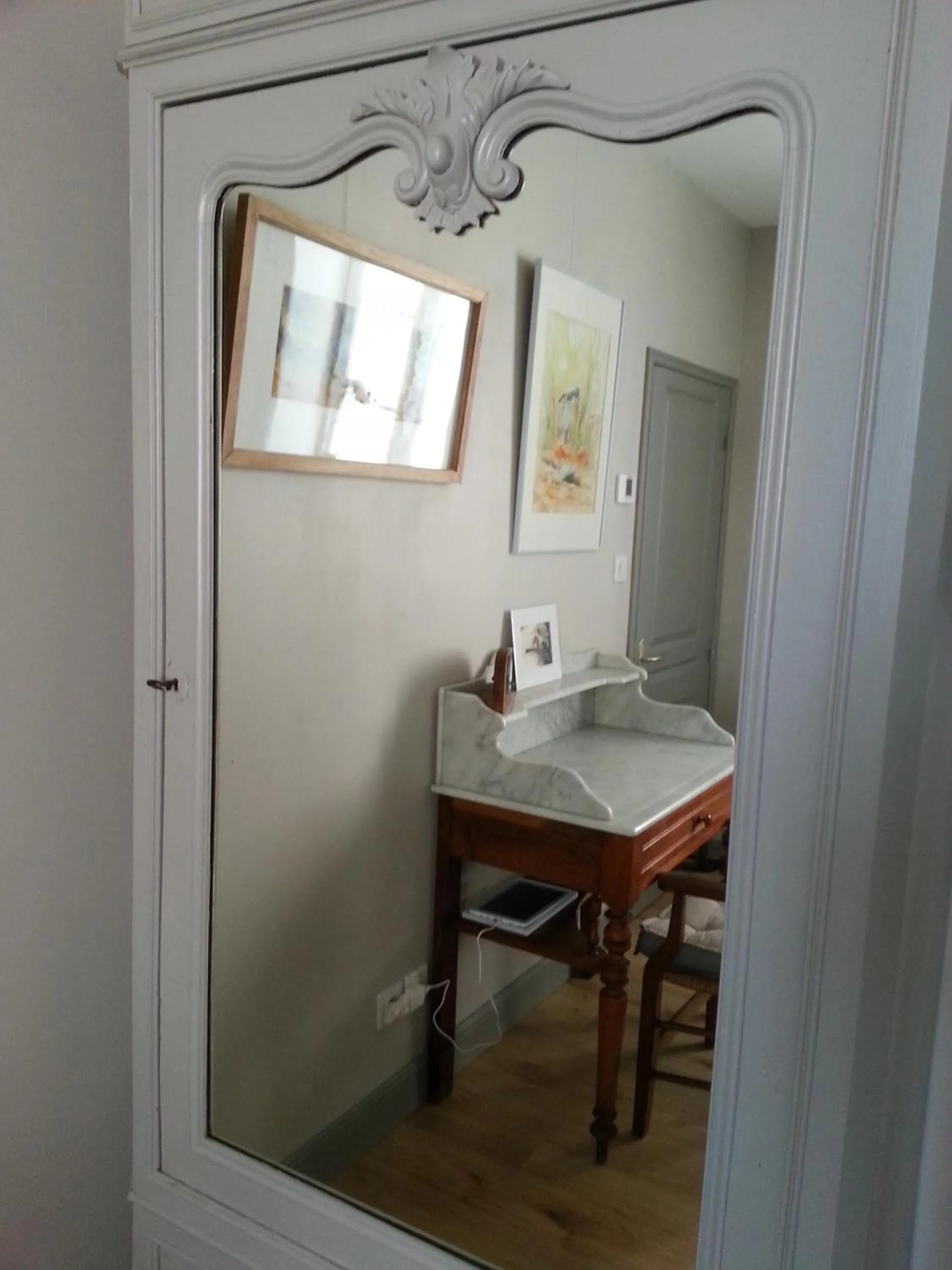 Seating area in Relais St Jacques - Roanne