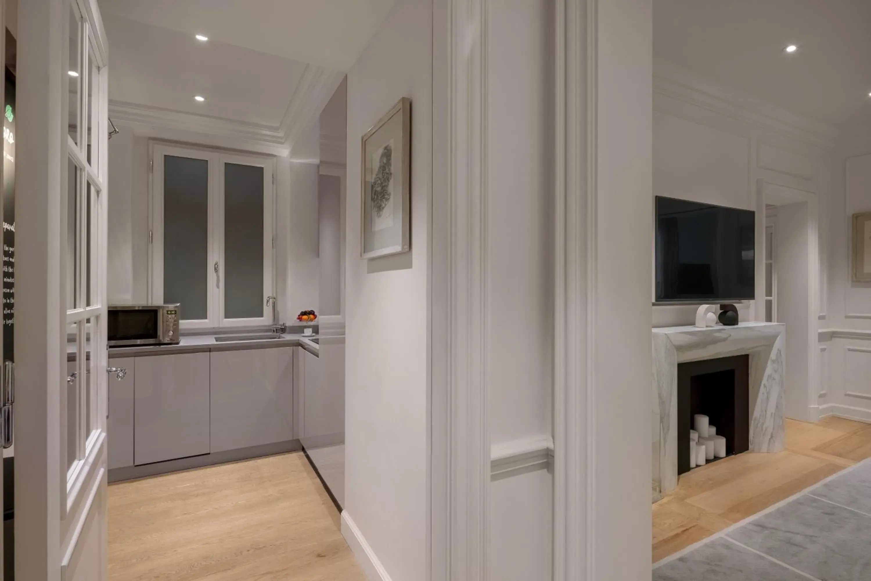 Two-Bedroom Apartment in Lungarno Luxury Apartments - by Lungarno Collection Two-Bedroom Apartment in Lungarno Luxury Apartments - by Lungarno Collection