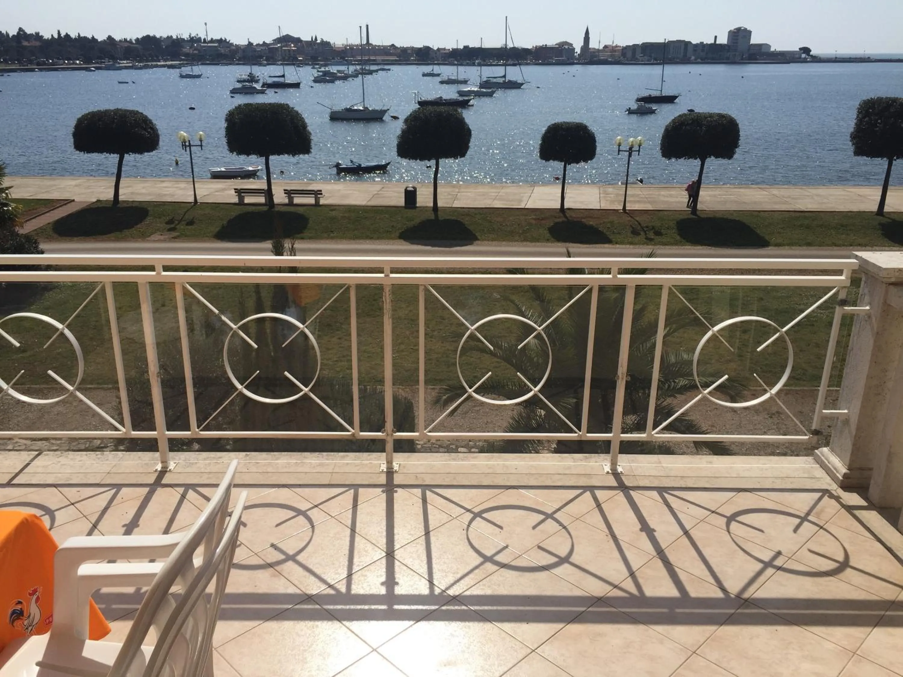 Balcony/Terrace in Apartment Banko